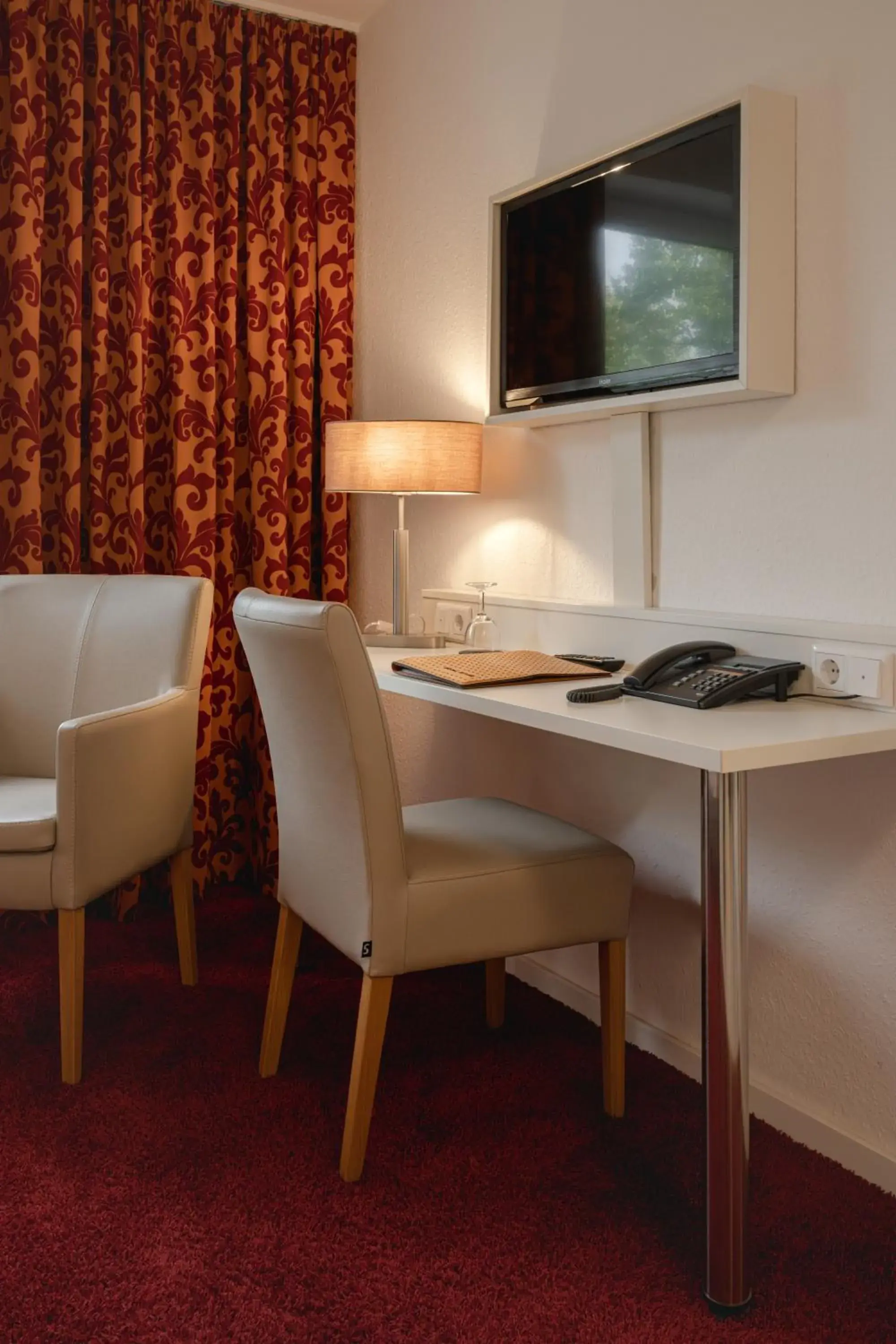 Comfort Single Room in Hotel Astra Comfort Single Room in Hotel Astra