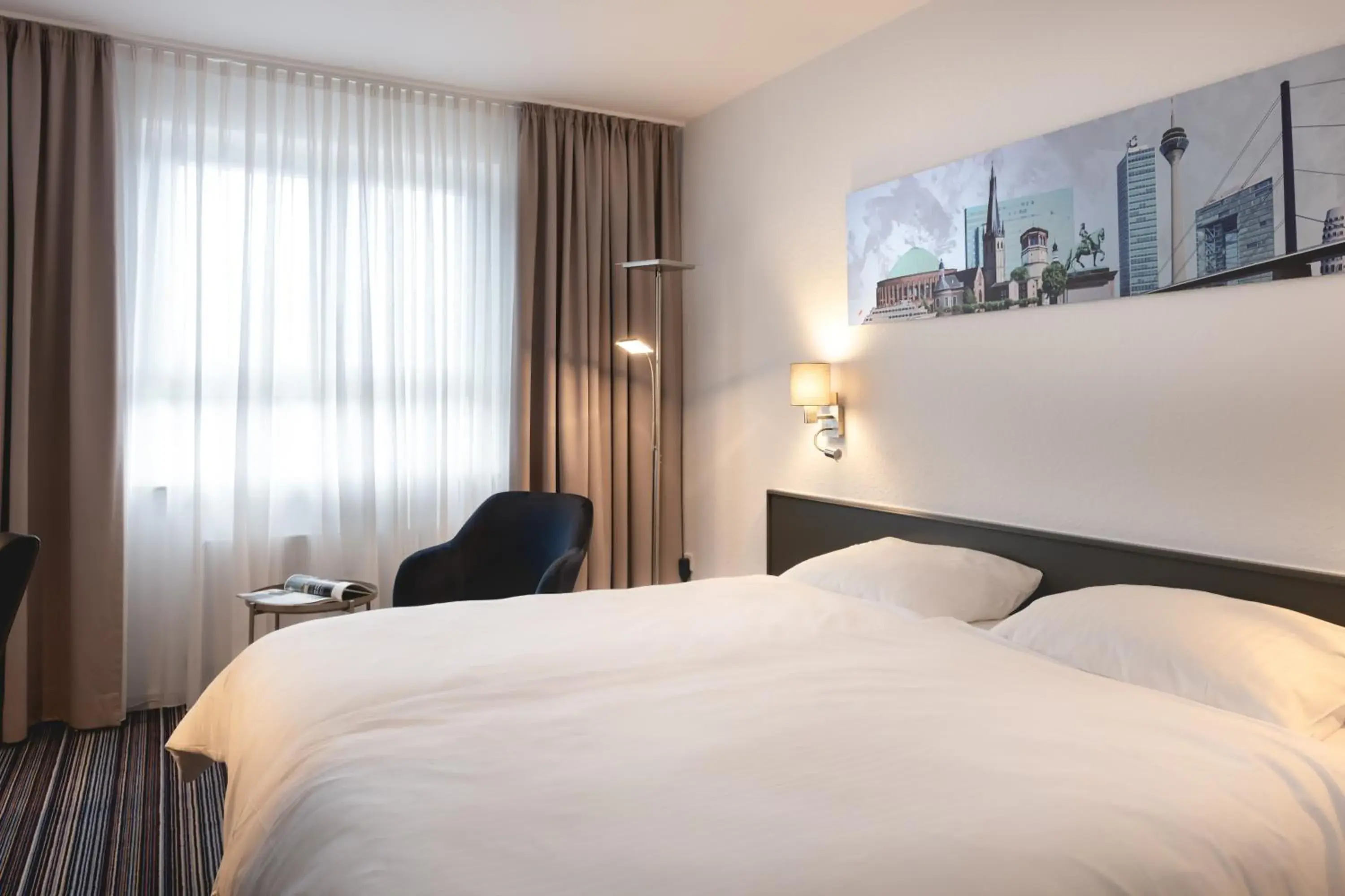 Business Double Room in Hotel Astra Business Double Room in Hotel Astra
