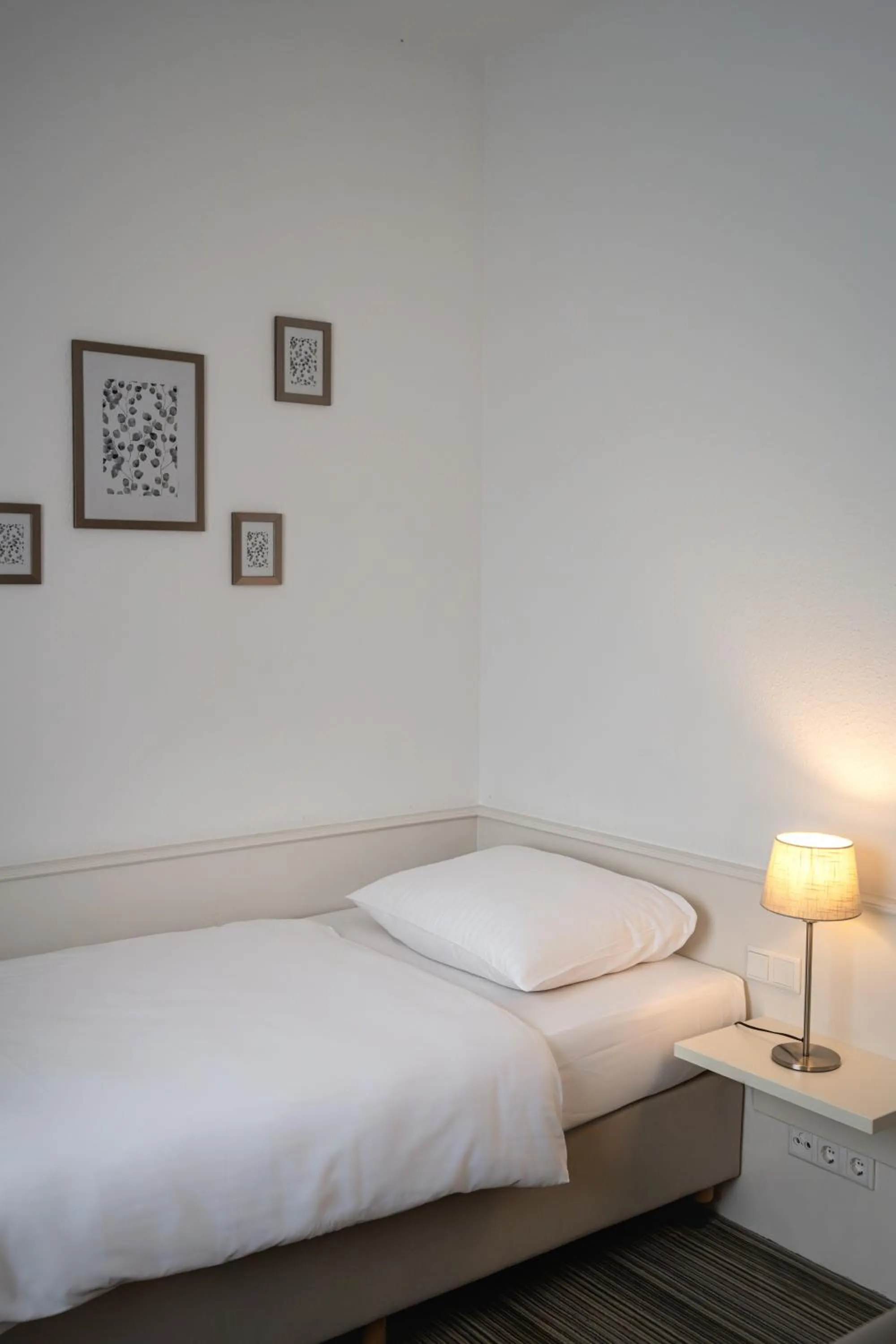 Business Single Room in Hotel Astra