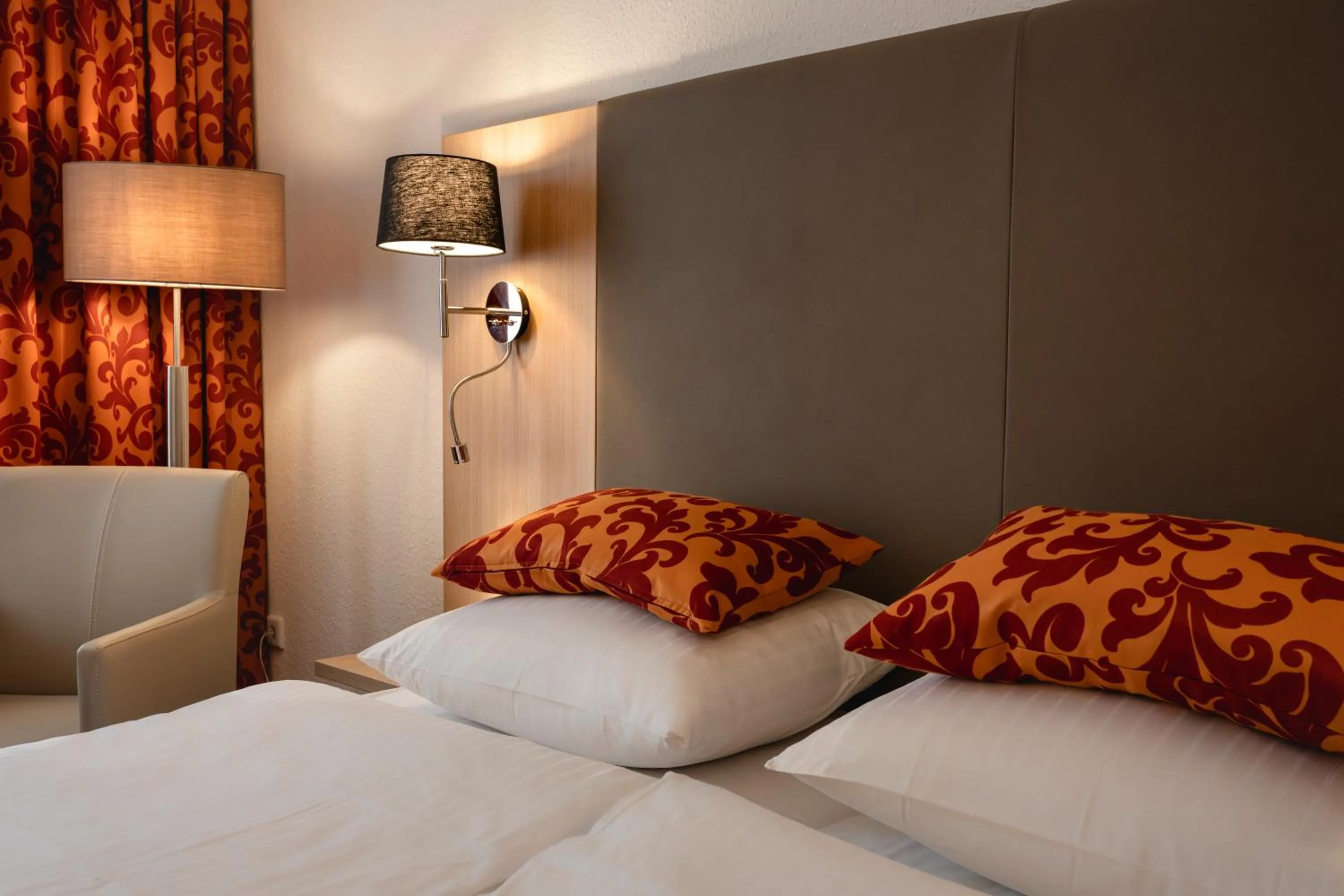 Photo of the whole room, Bed in Hotel Astra