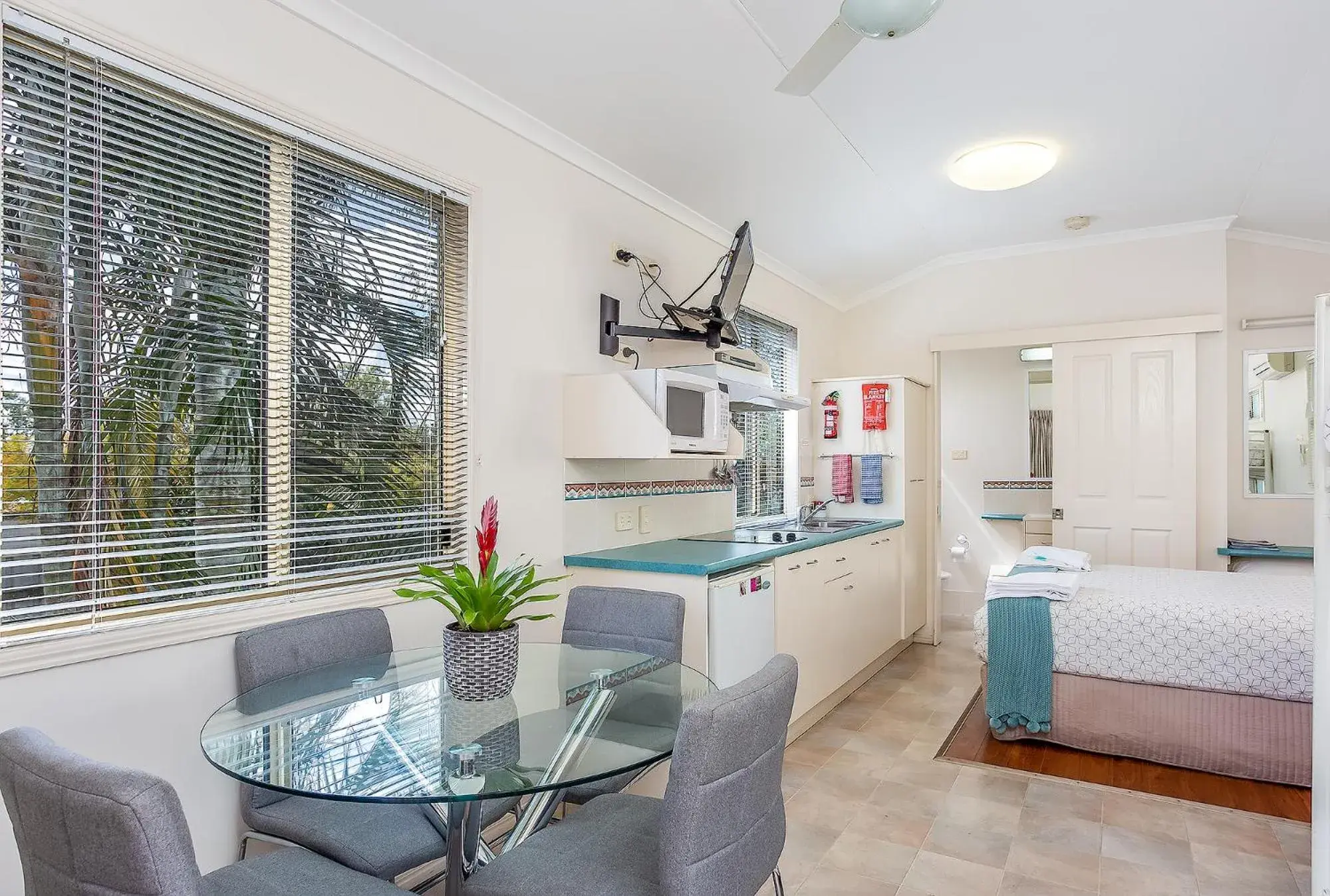 Family Studio - single occupancy in Tiaro Tourist Stopover Family Studio - single occupancy in Tiaro Tourist Stopover