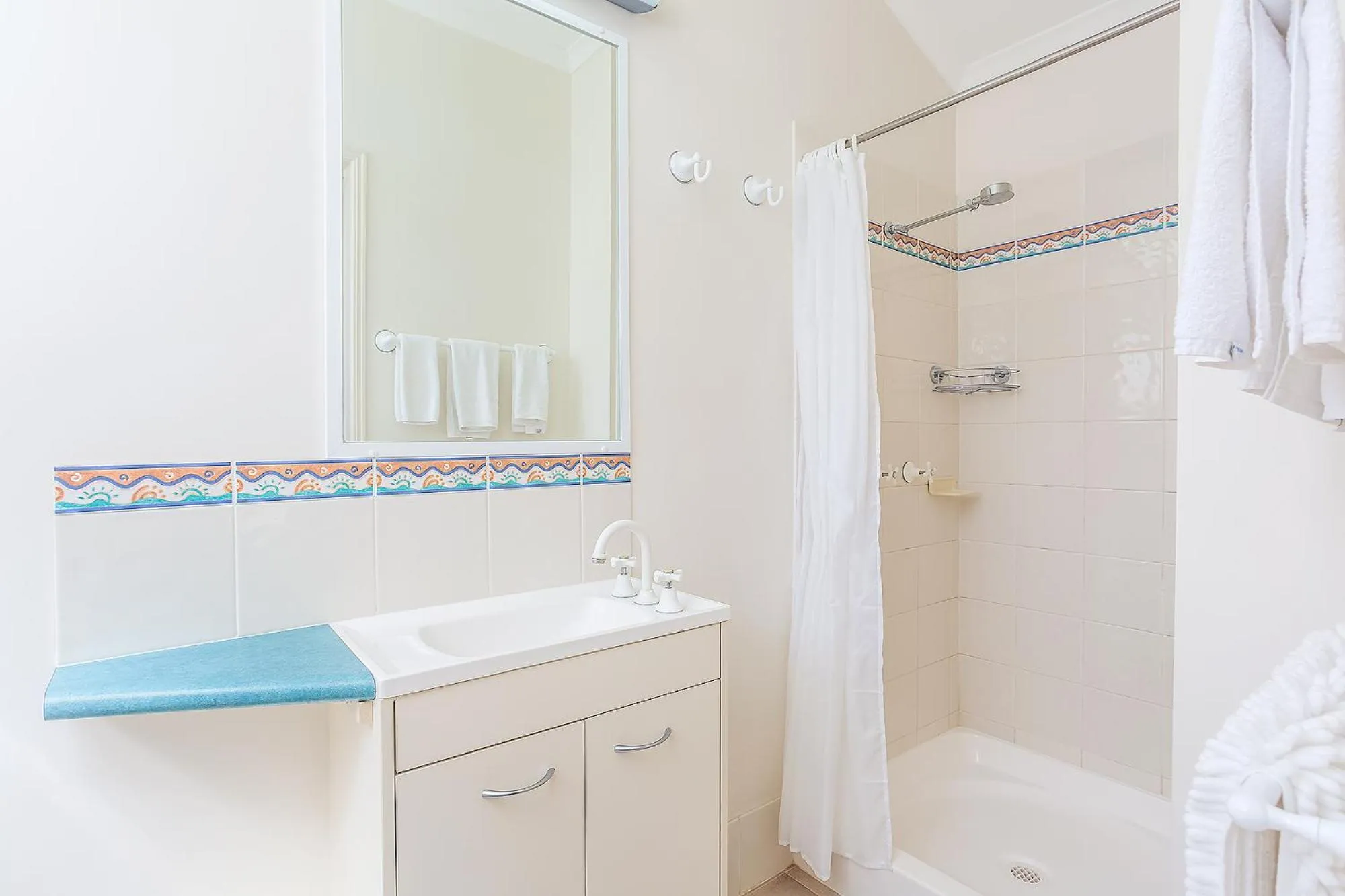 Bathroom in Tiaro Tourist Stopover