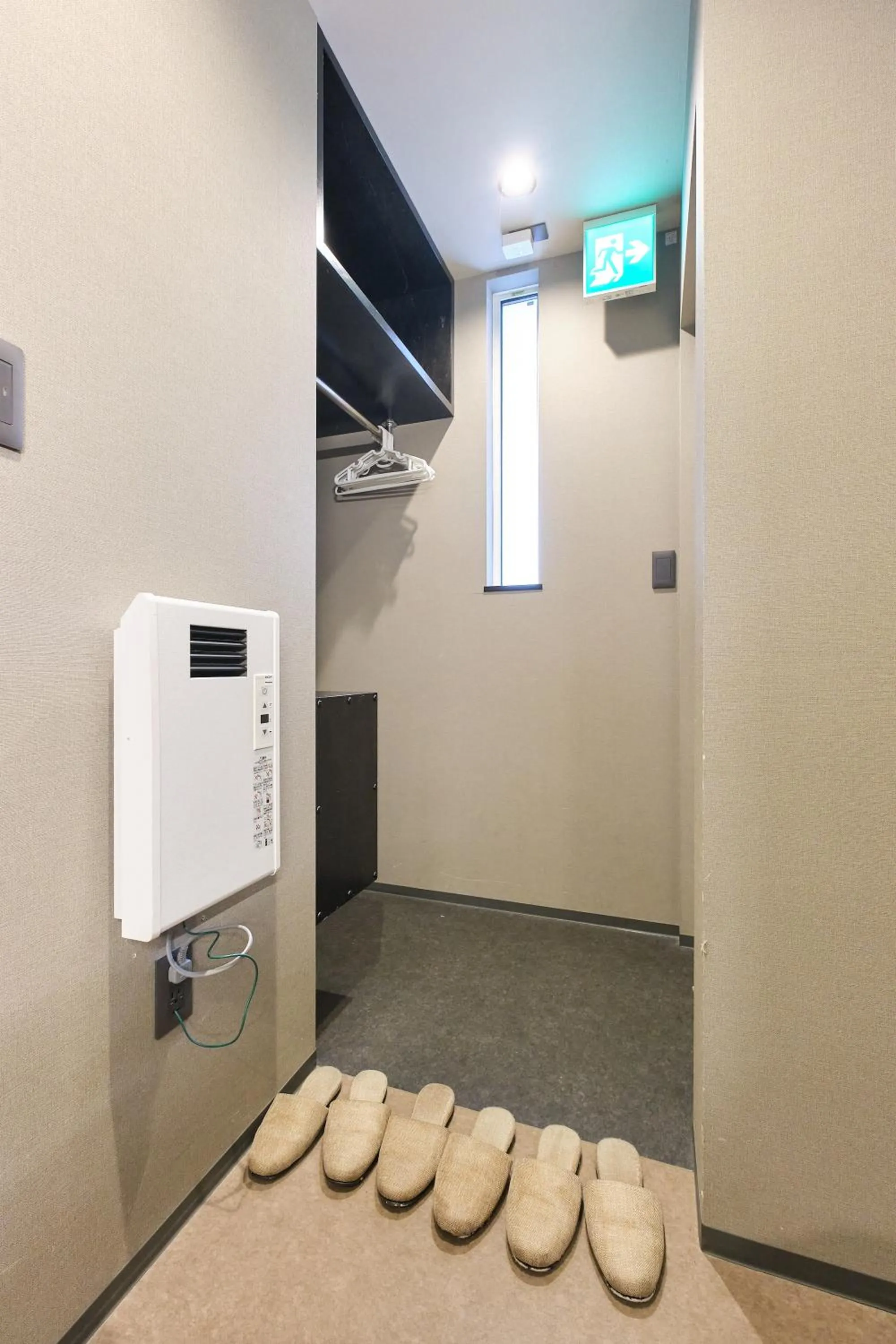 Photo of the whole room in UCHI SUSUKINO WEST by Hotel Wheat