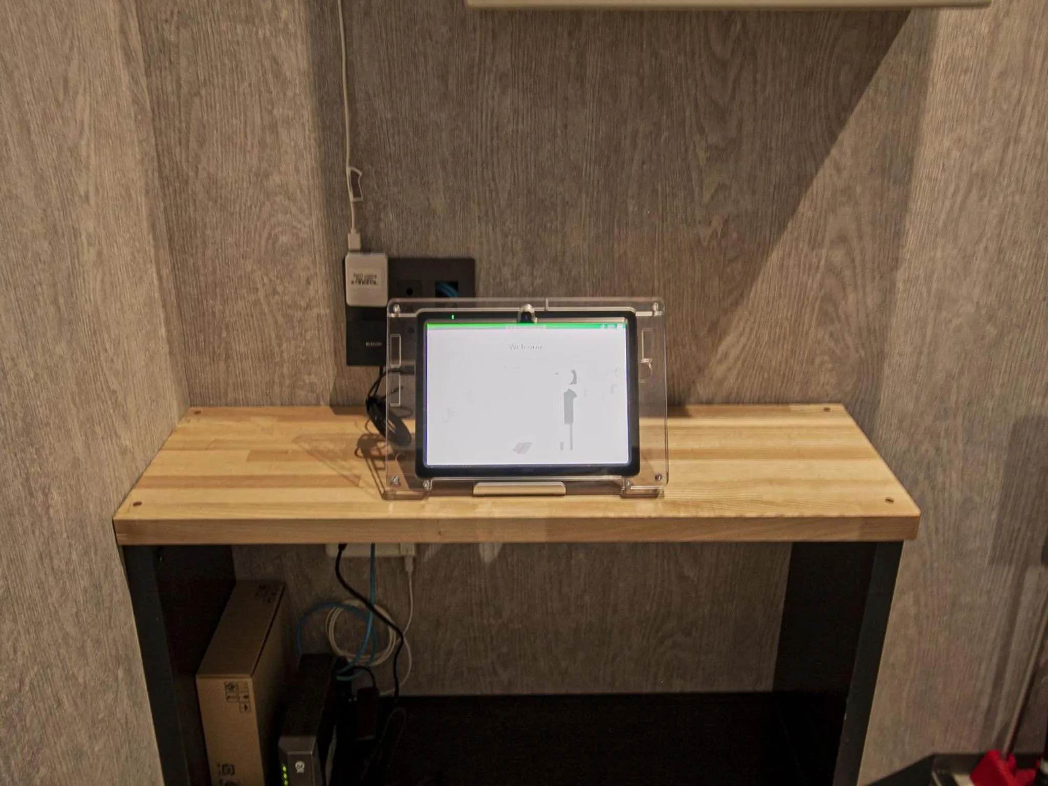 Area and facilities in UCHI SUSUKINO WEST by Hotel Wheat