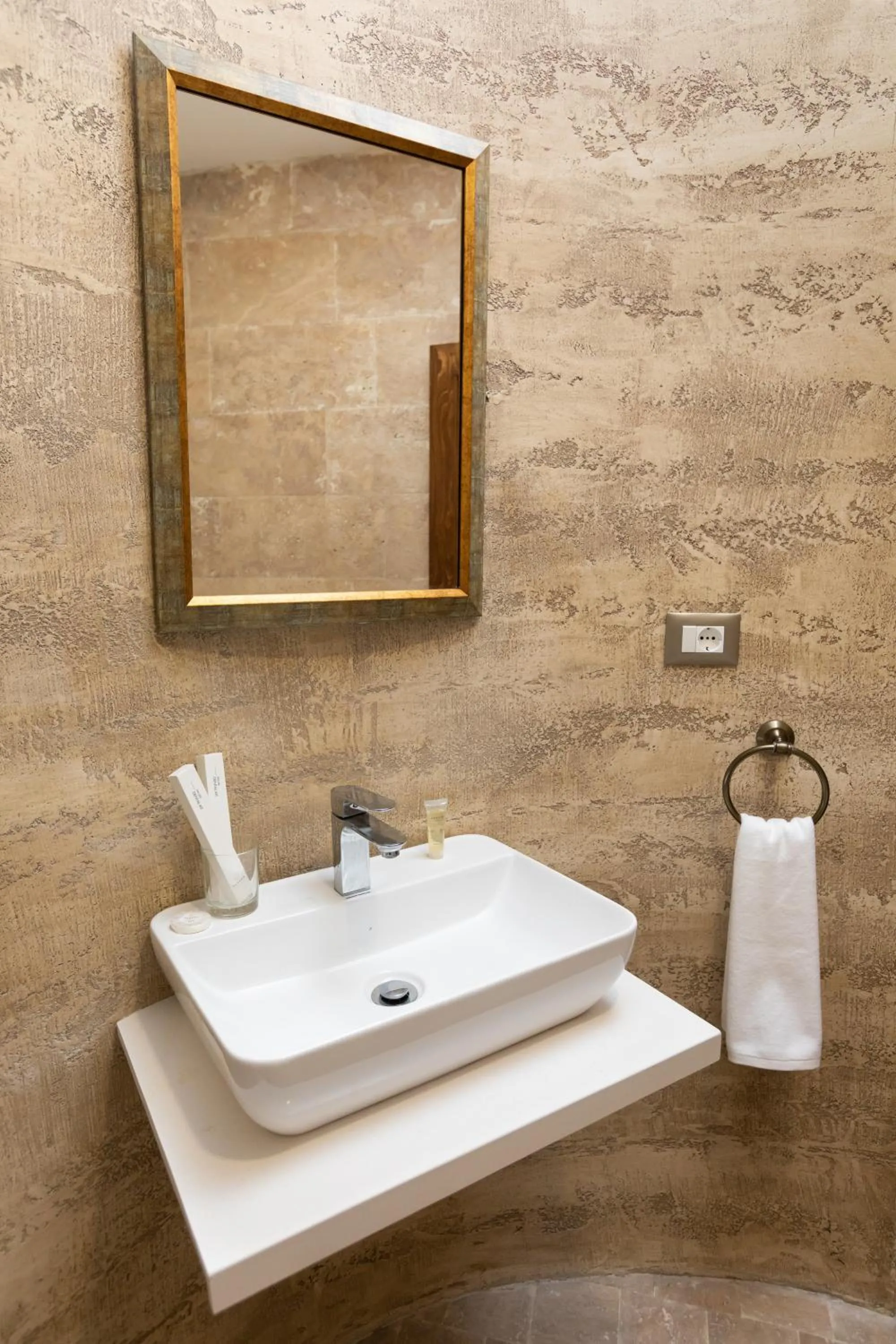 Hot Tub in Alaska Resort