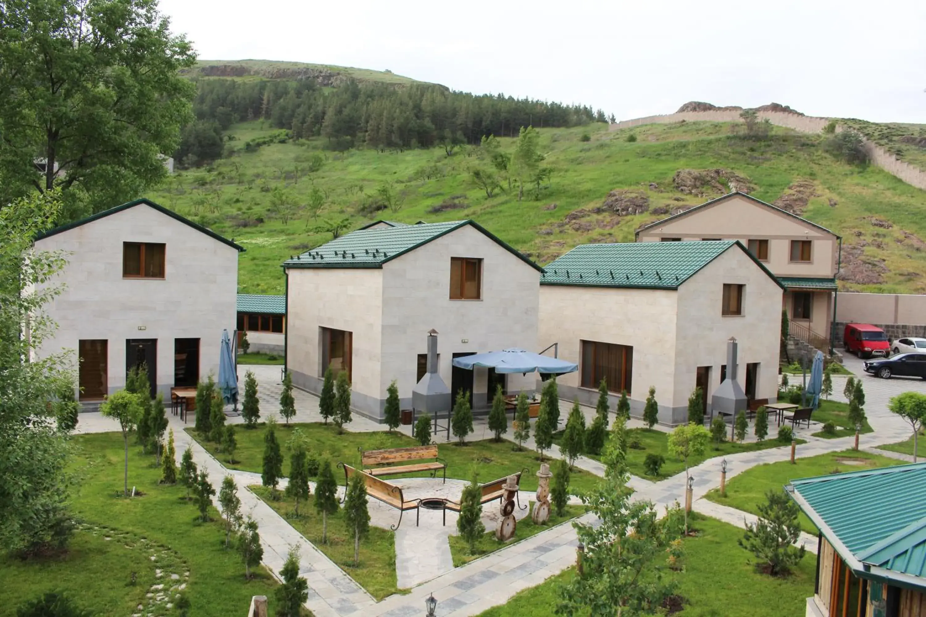 Deluxe Villa in Alaska Resort Deluxe Villa in Alaska Resort