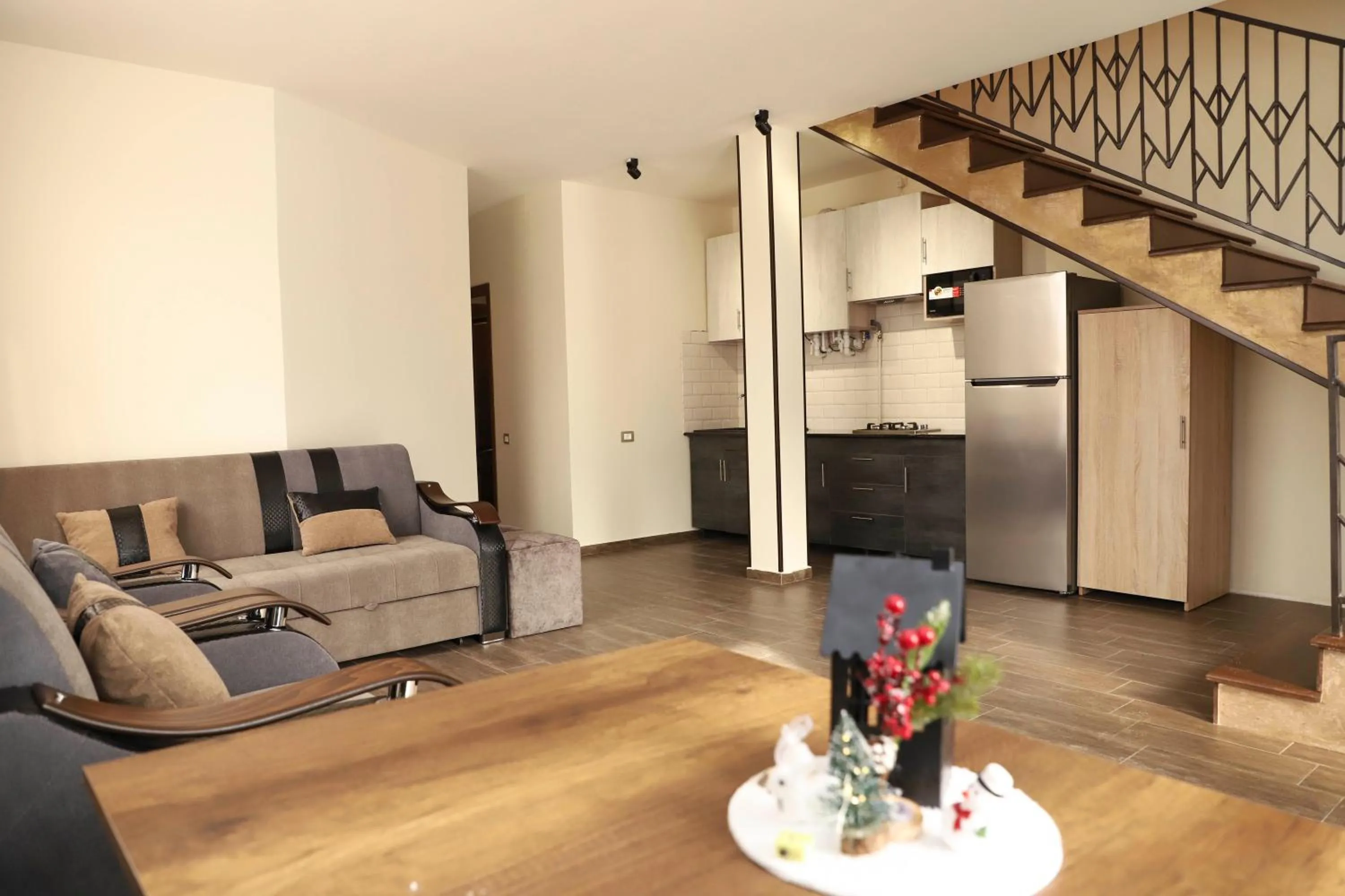 Kitchen or kitchenette in Alaska Resort