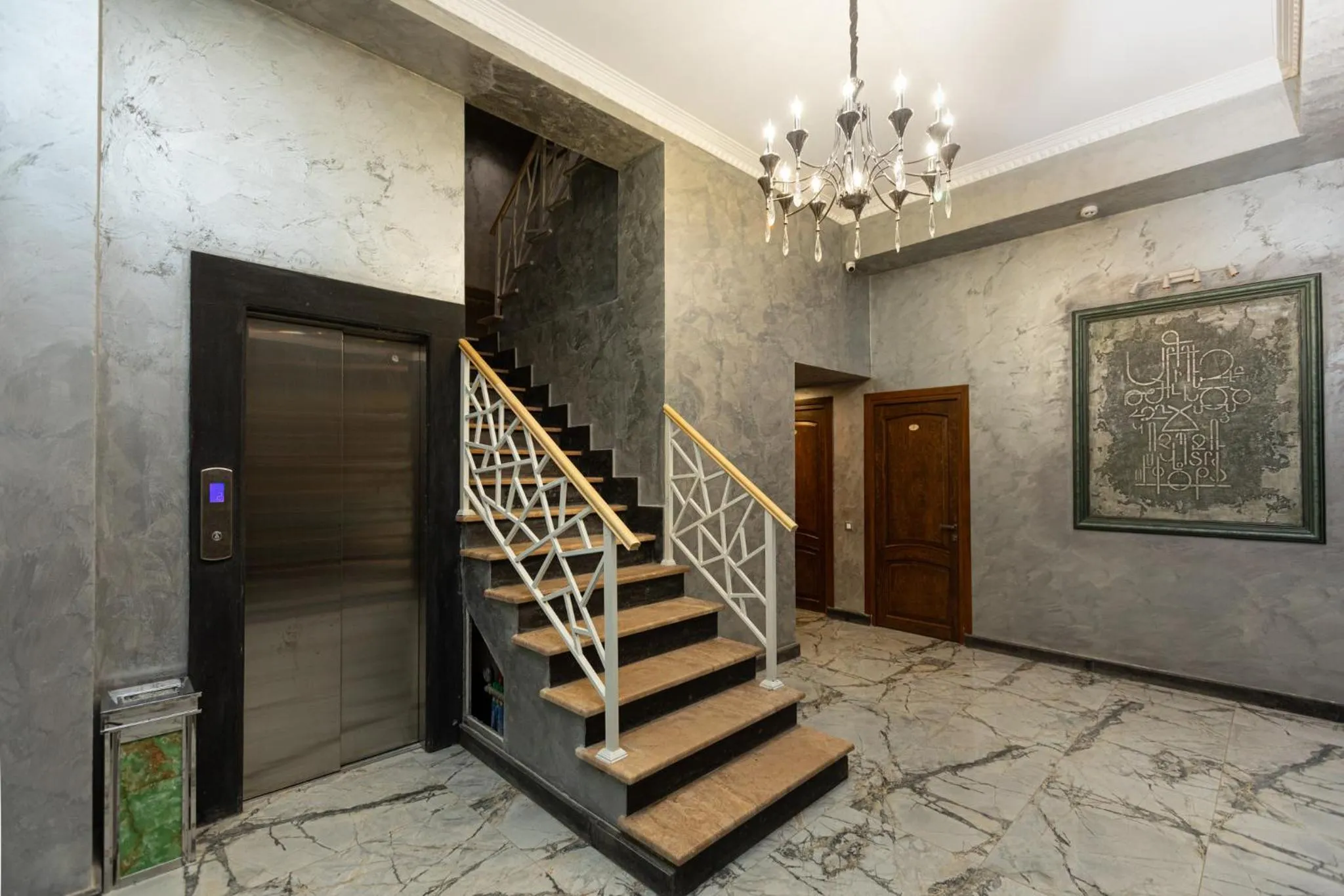 Lobby or reception in Alaska Resort