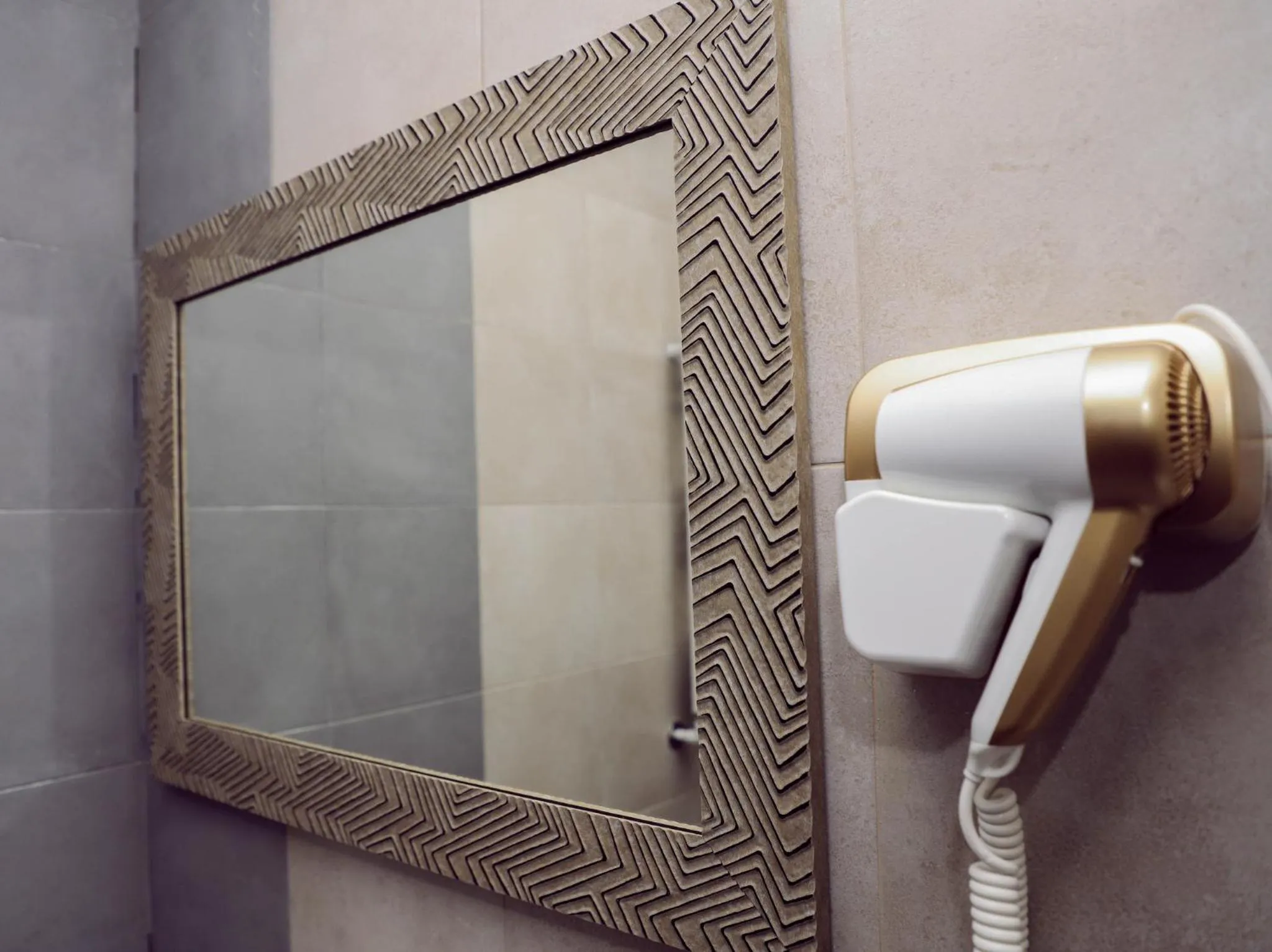 Bathroom in Alaska Resort