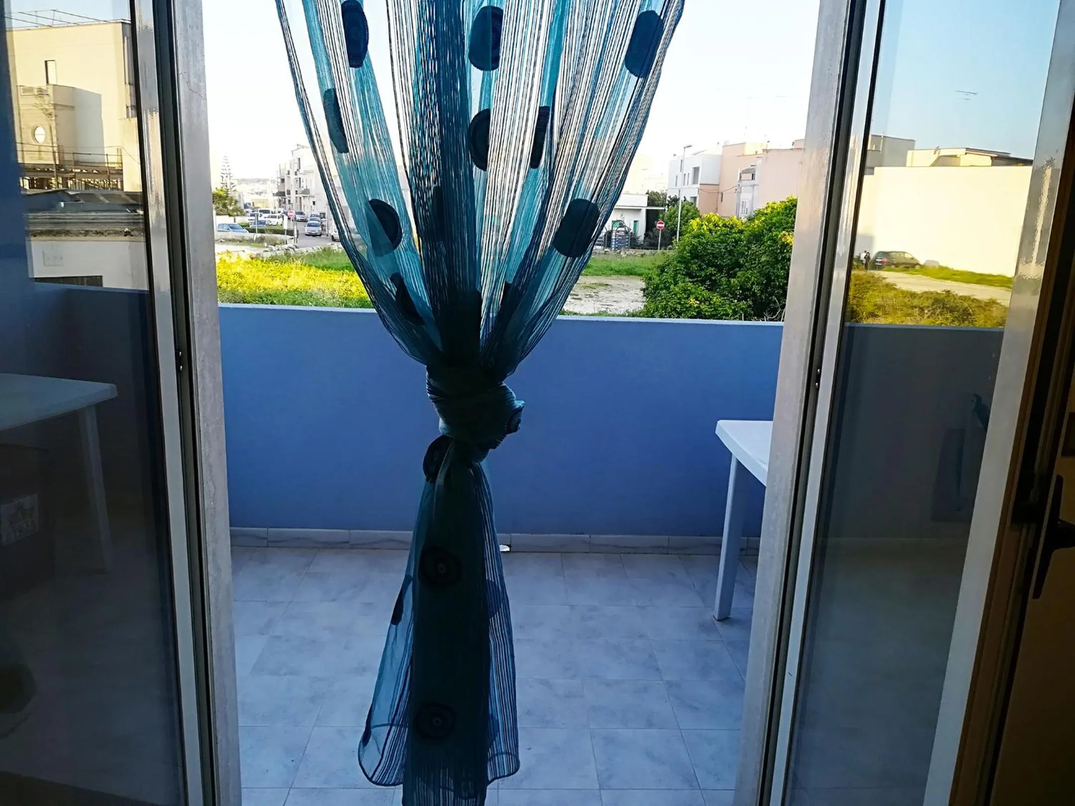 Balcony/Terrace in Near The Beach And The Center Of Otranto - Apartment Eleonora 5 Places