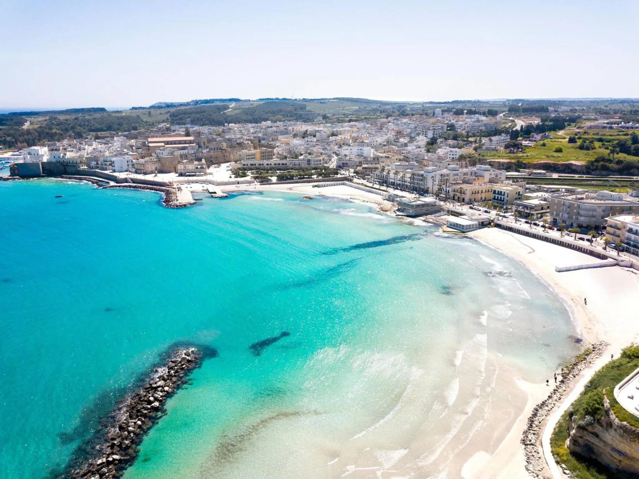 Natural landscape in Near The Beach And The Center Of Otranto - Apartment Eleonora 5 Places