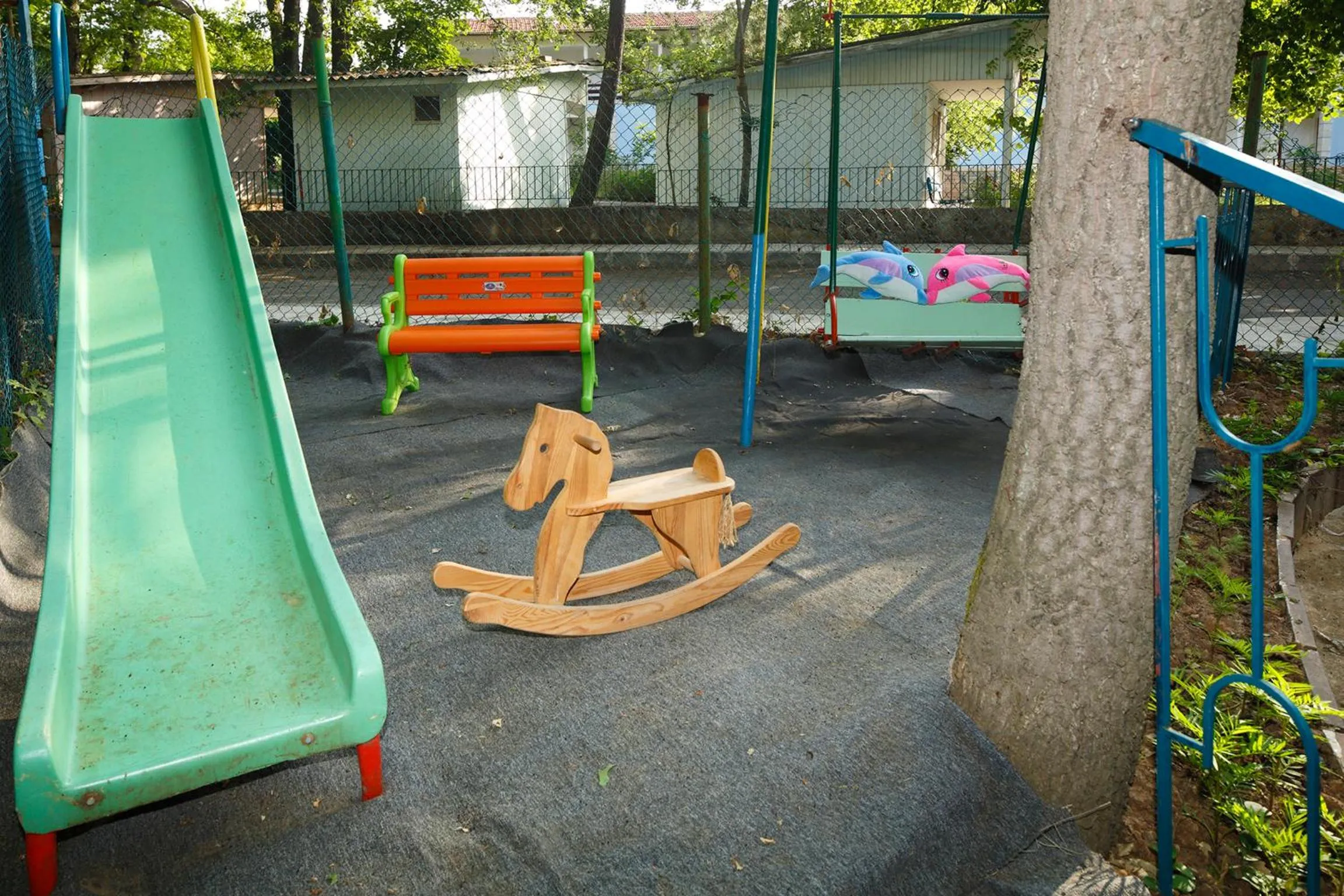 Kids's club in Elmar Hotel