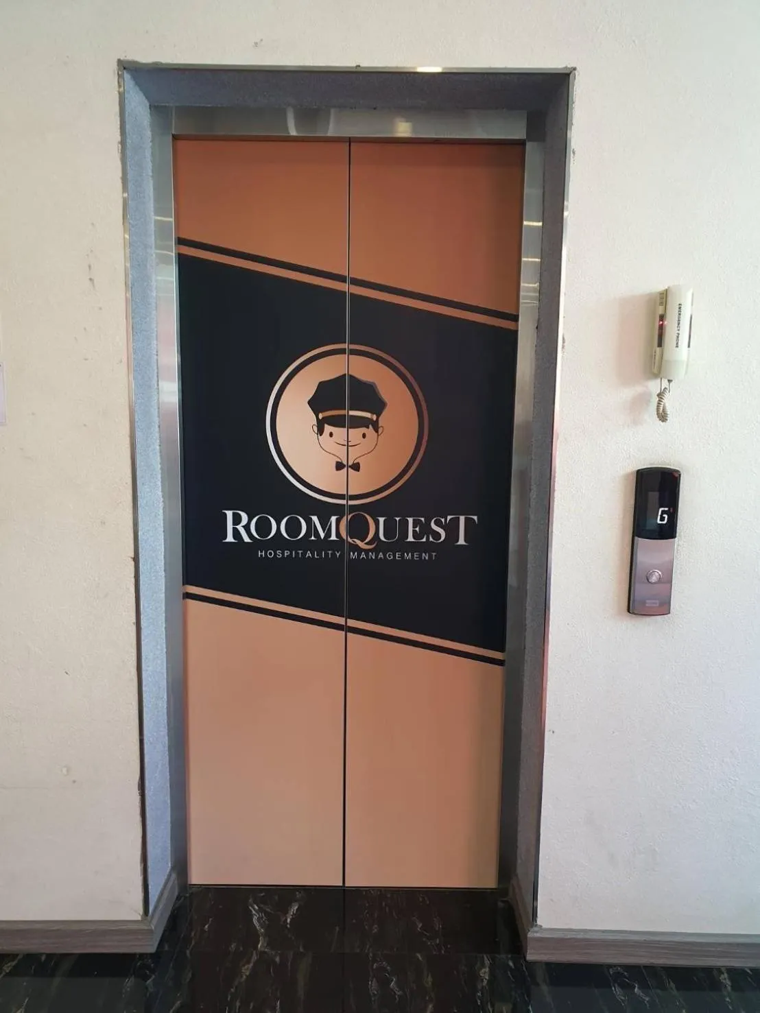 acessibility in RoomQuest Sukhumvit36 BTS Thonglor