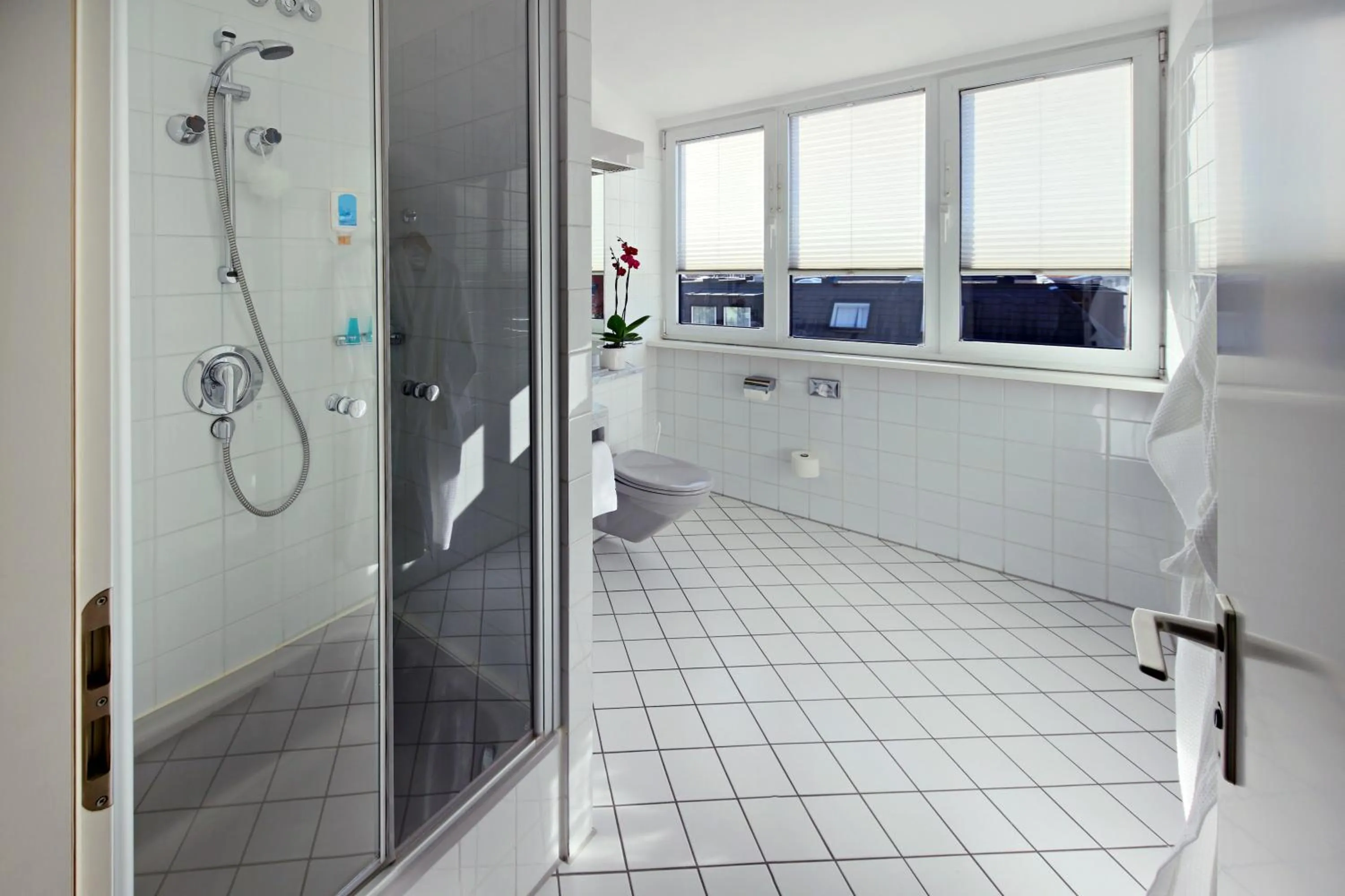 Bathroom in Best Western Hotel Sindelfingen City