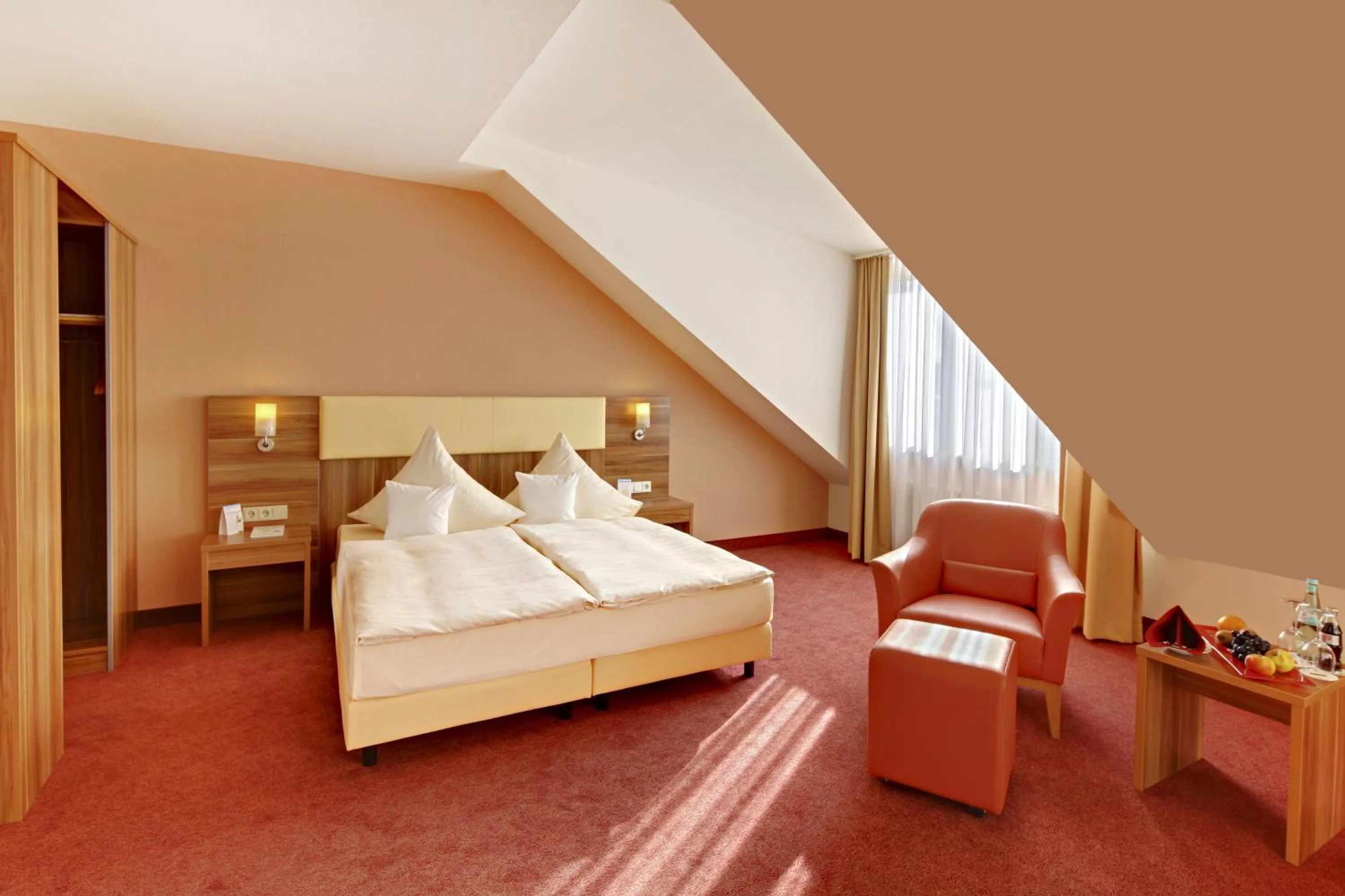 Photo of the whole room in Best Western Hotel Sindelfingen City