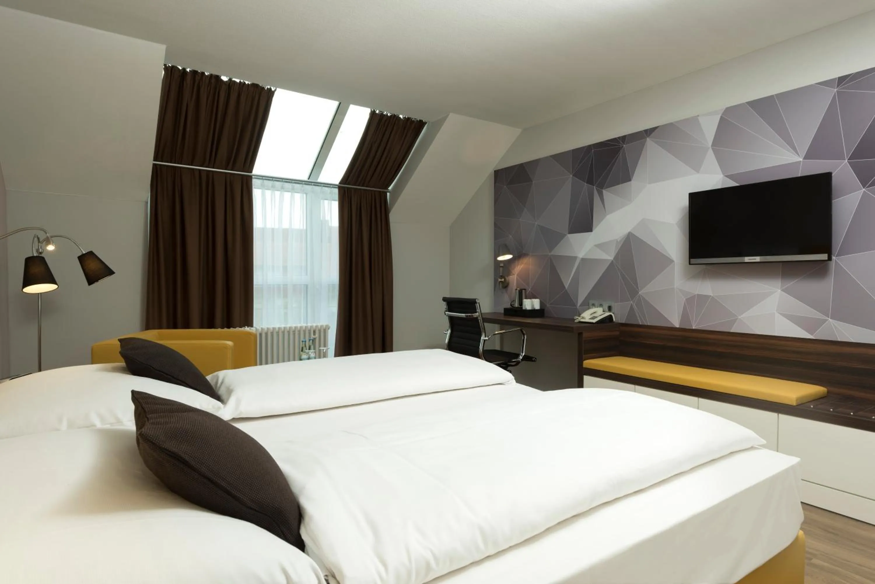 Photo of the whole room, Room Photo in Best Western Hotel Sindelfingen City