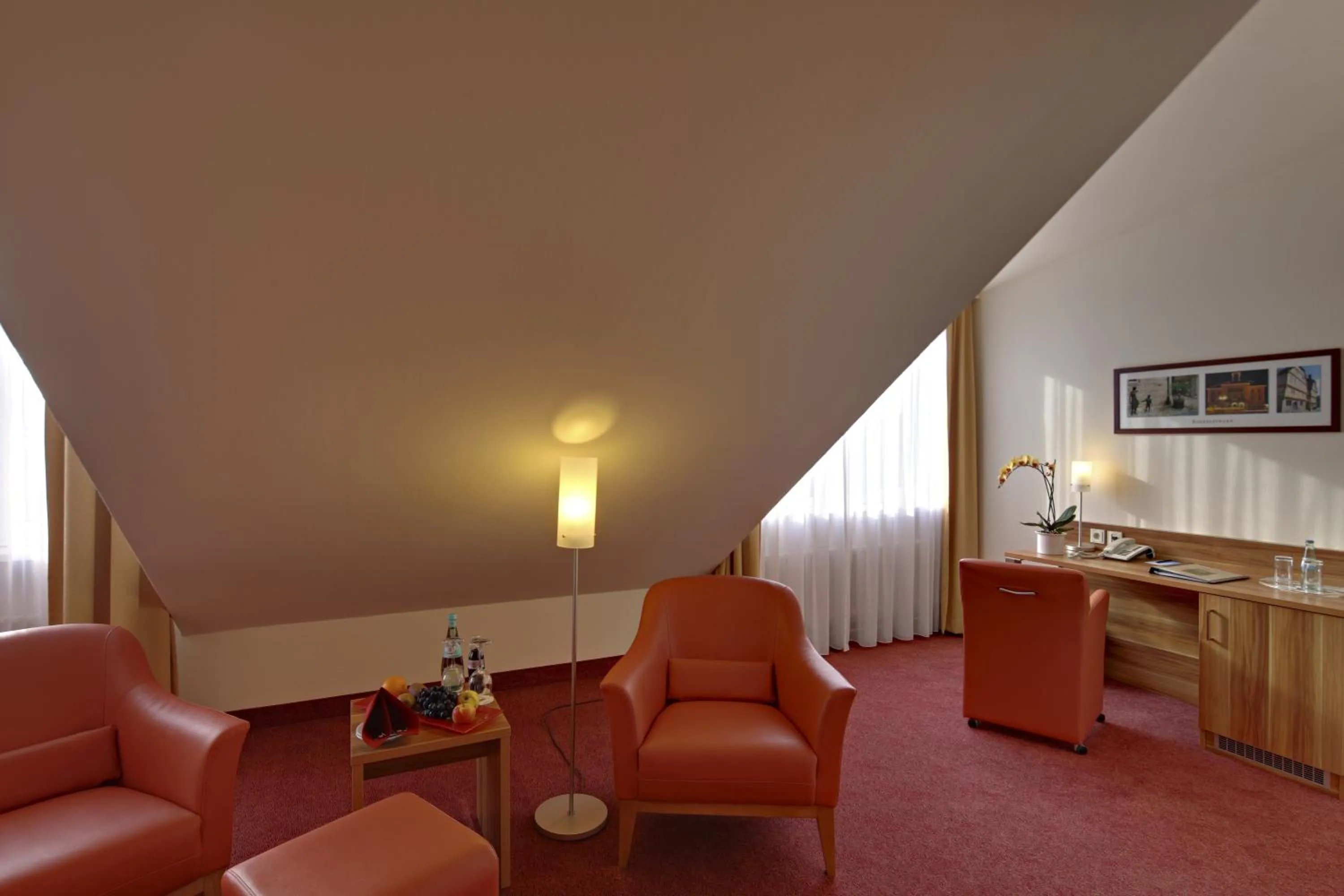Living room, Seating Area in Best Western Hotel Sindelfingen City