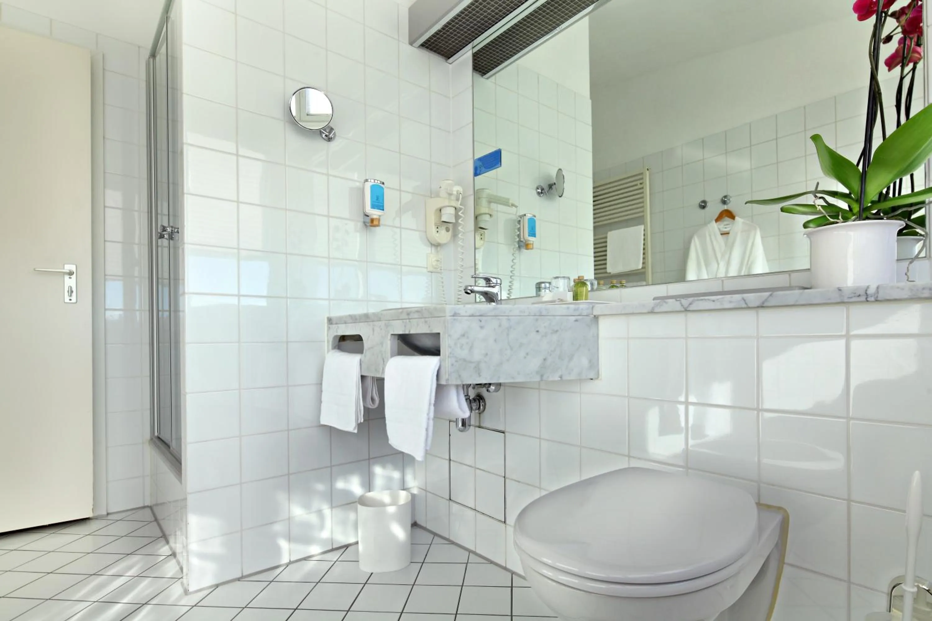 Bathroom in Best Western Hotel Sindelfingen City