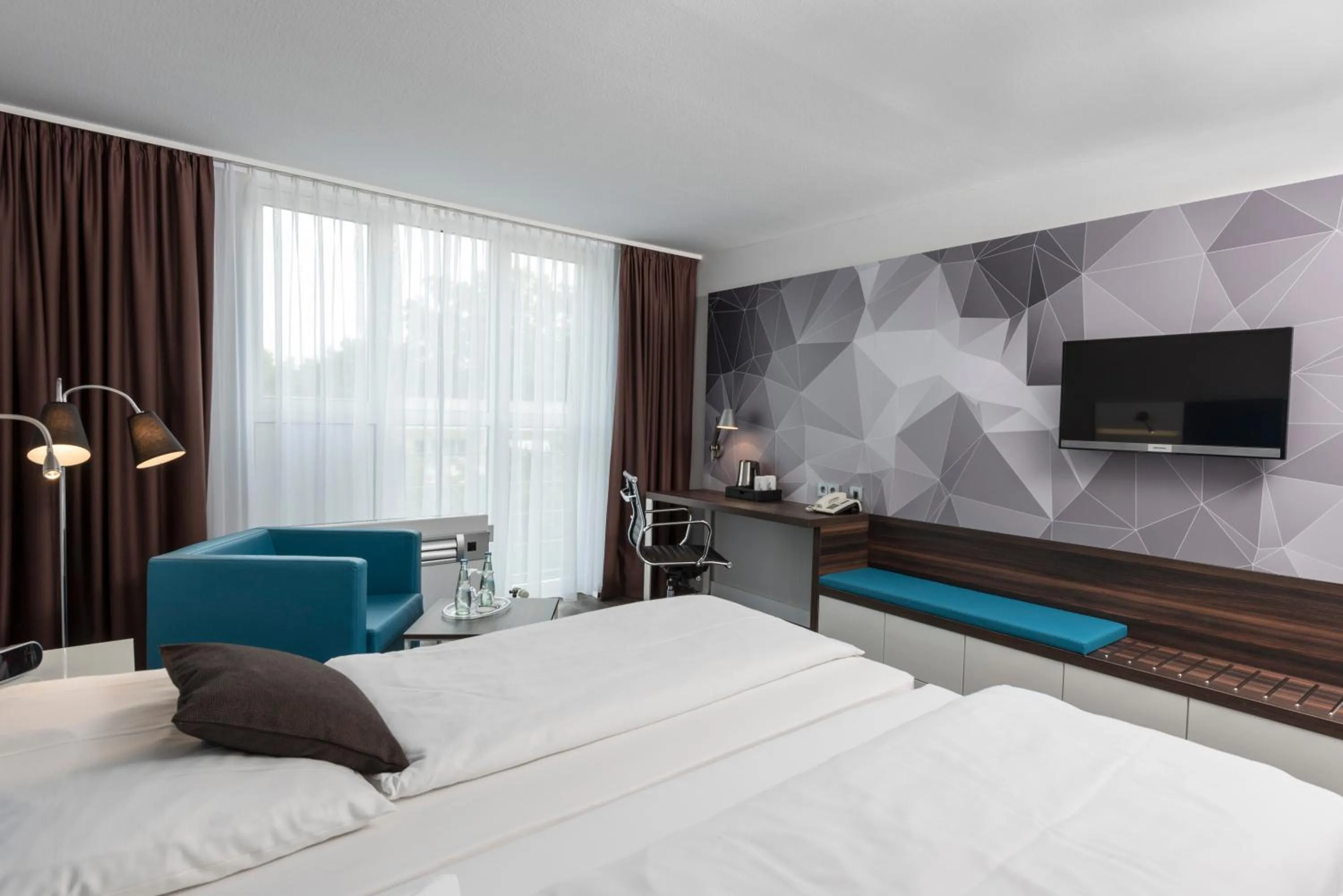 Photo of the whole room, Room Photo in Best Western Hotel Sindelfingen City