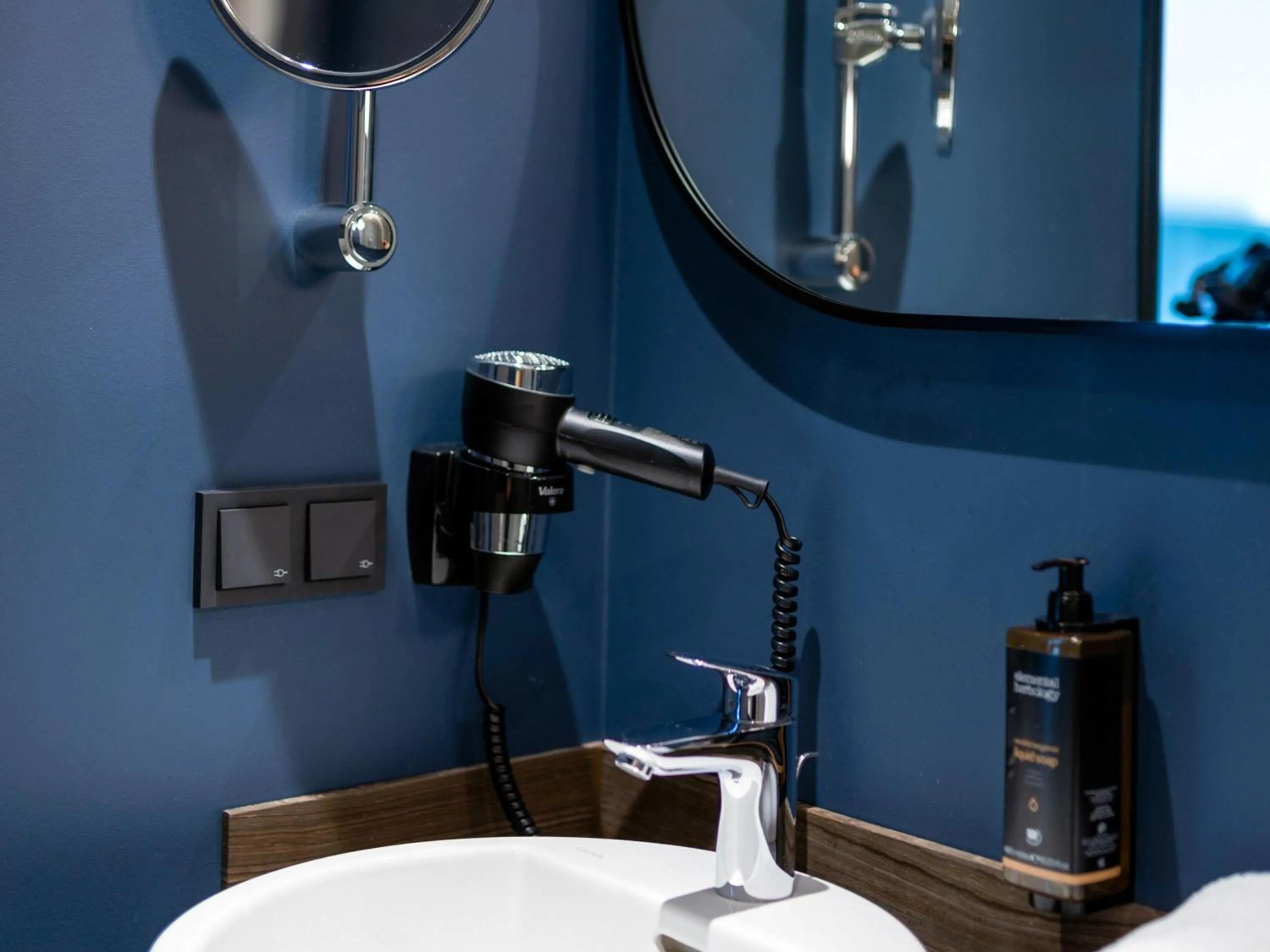 Bedroom in Mercure Mainz City Center