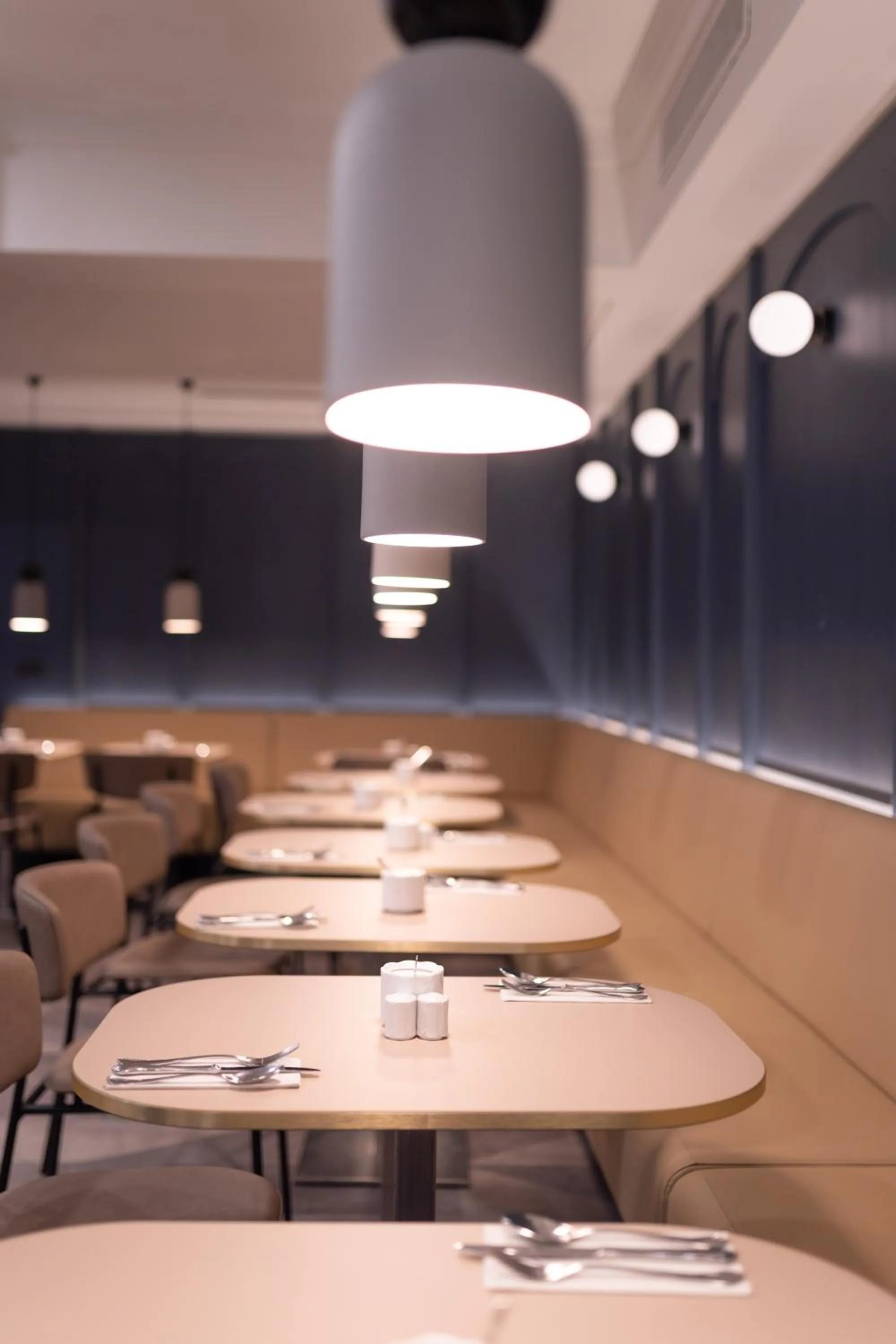 Breakfast in Mercure Mainz City Center