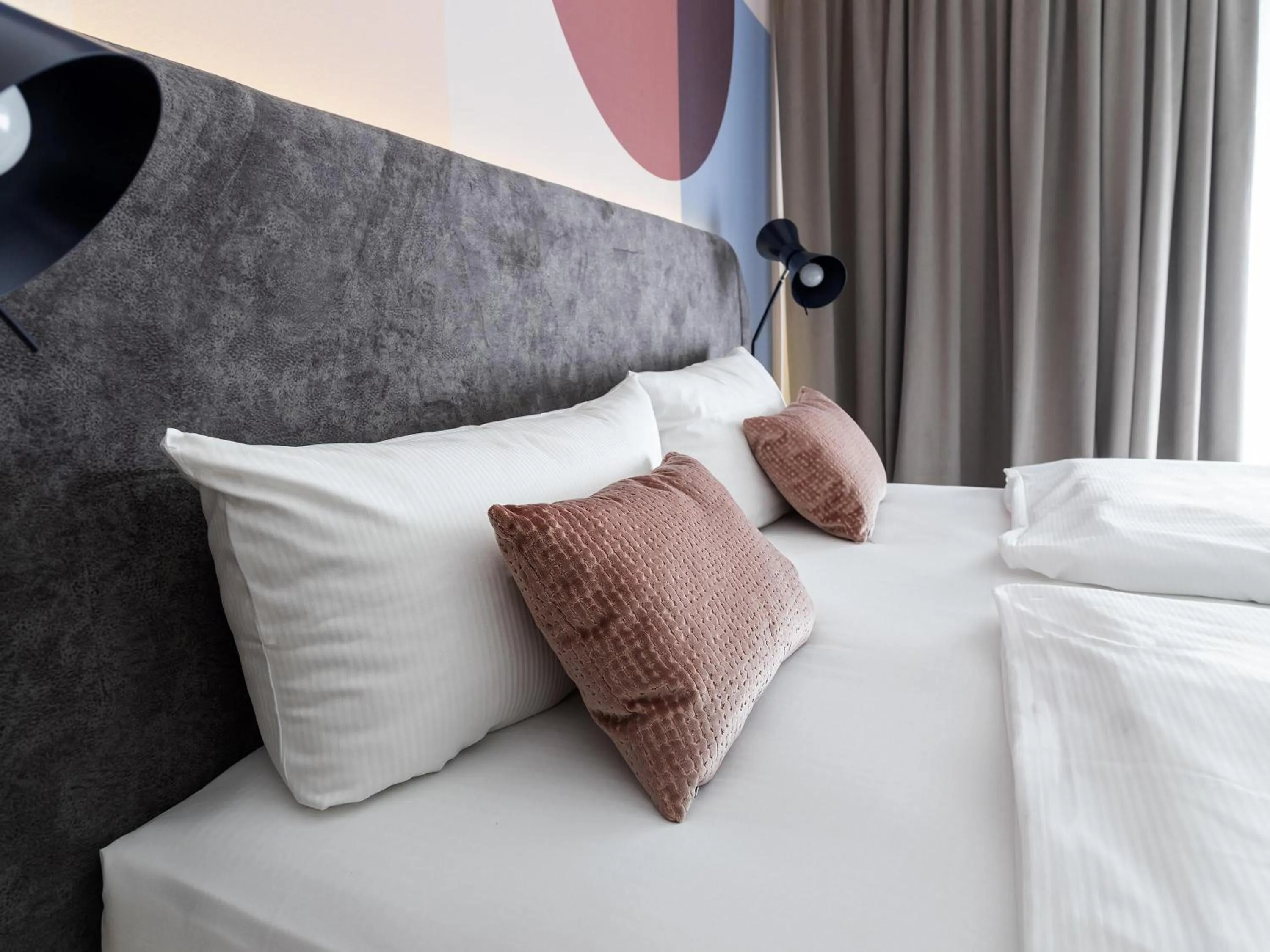 Bedroom, Bed in Mercure Mainz City Center