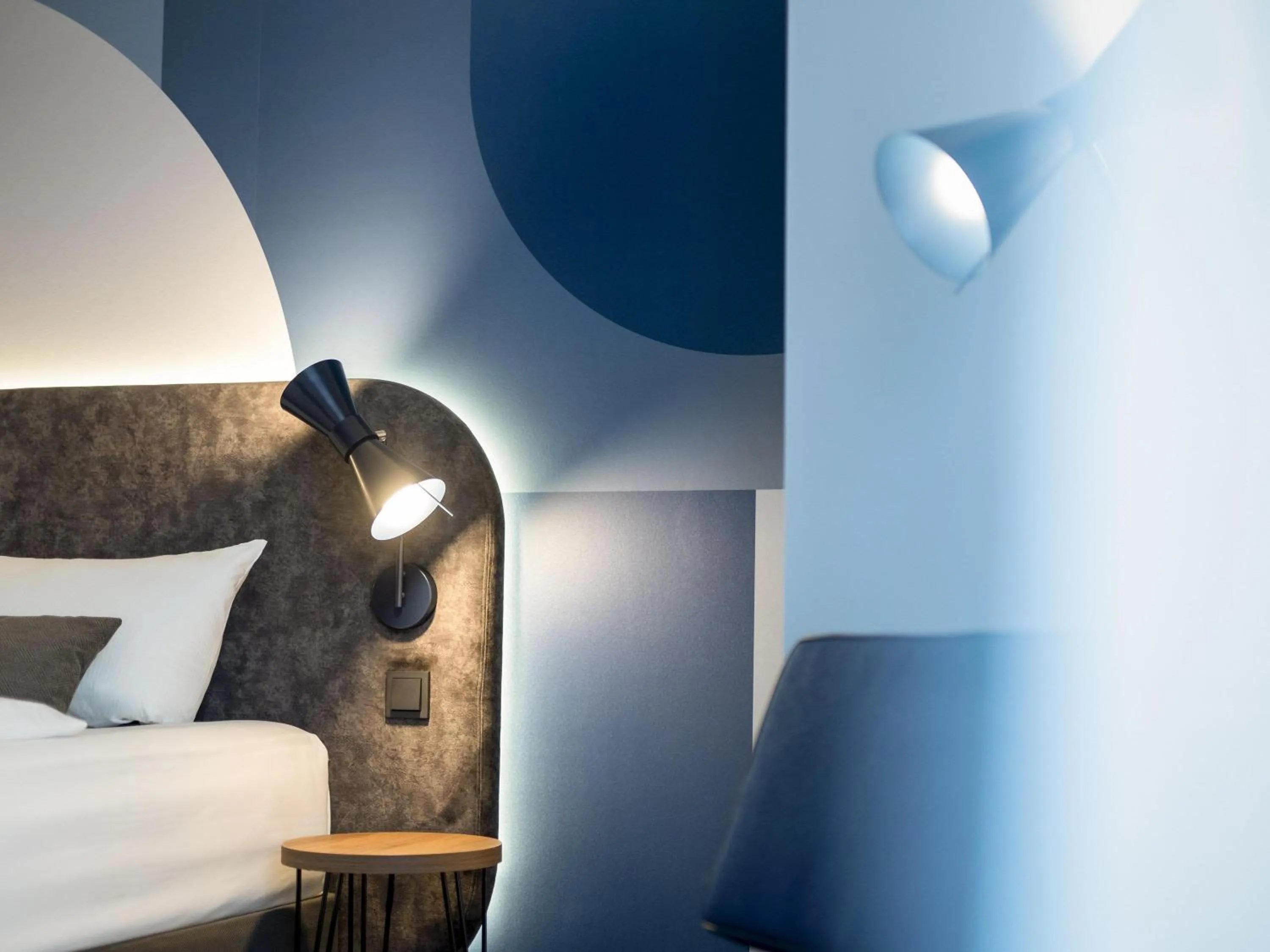 Bedroom, Bed in Mercure Mainz City Center