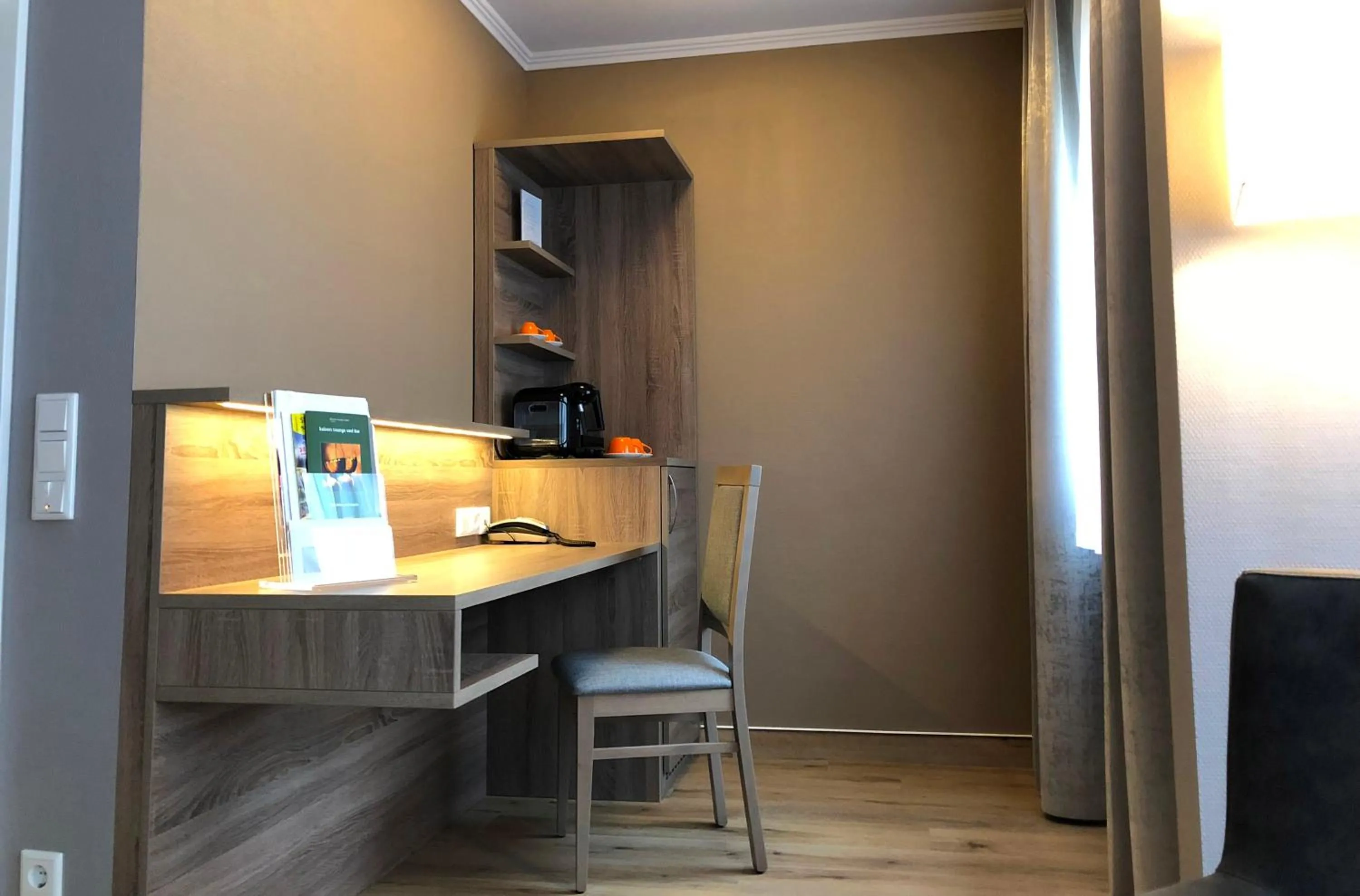 Business facilities in Mercure Mainz City Center