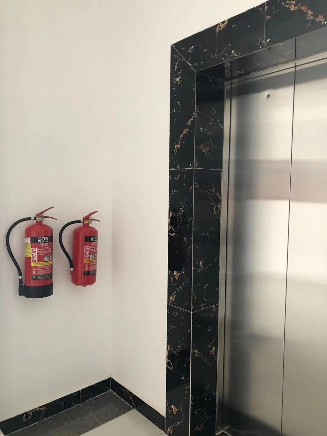 elevator in Feima Hotel