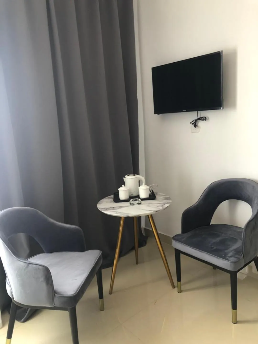 TV and multimedia in Feima Hotel