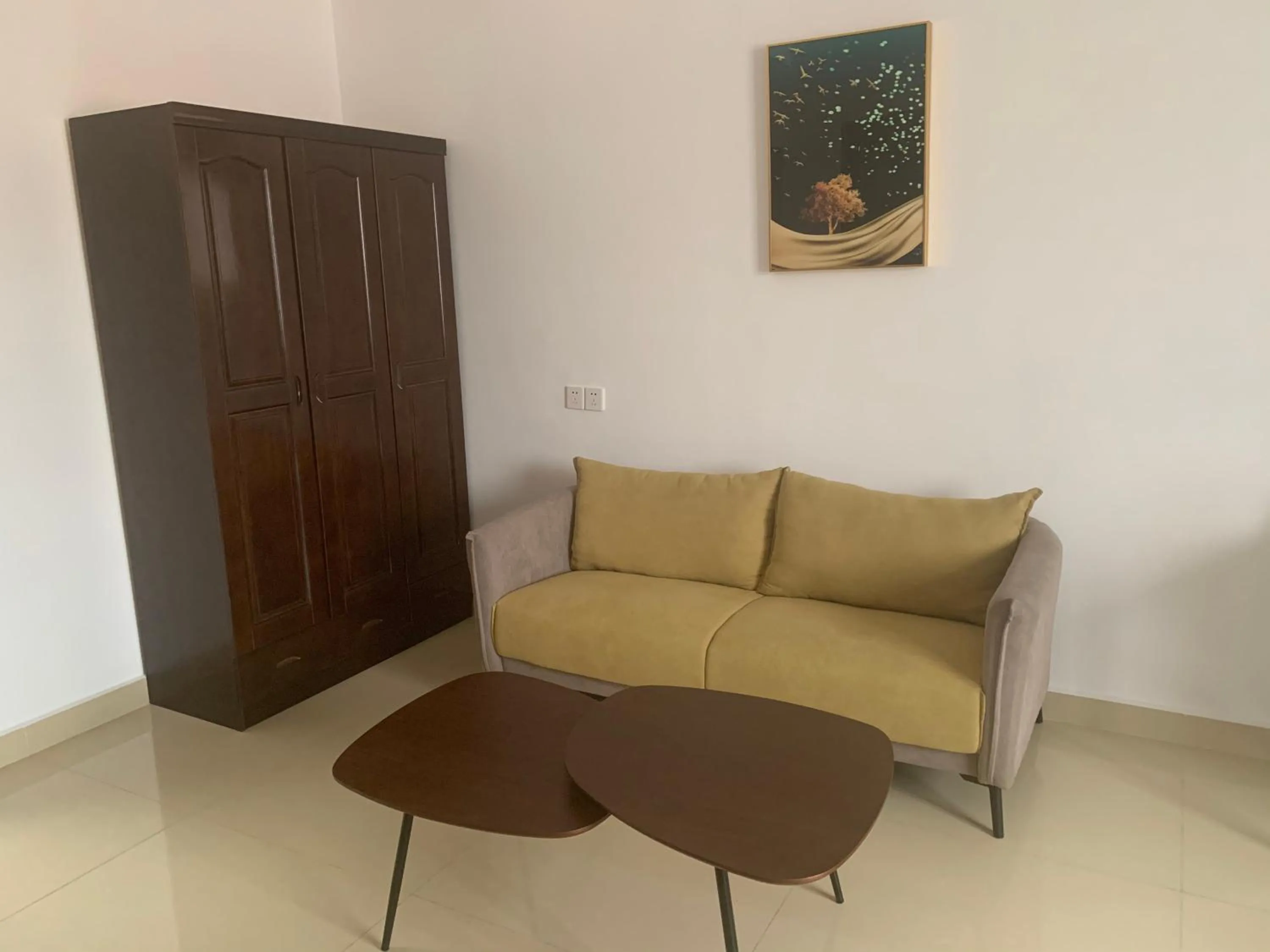 Living room in Feima Hotel