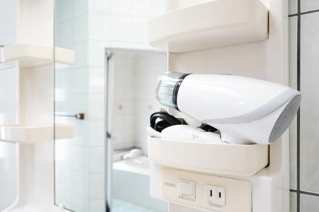 Bathroom in CHATAN SEASIDE FLAT VILLA