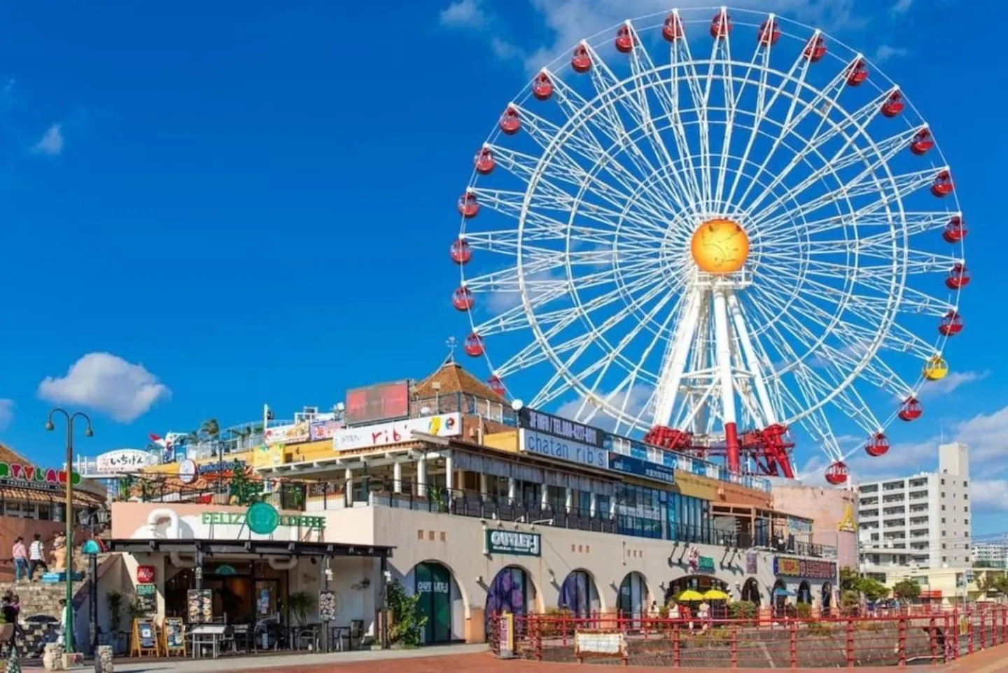 Nearby landmark in CHATAN SEASIDE FLAT VILLA