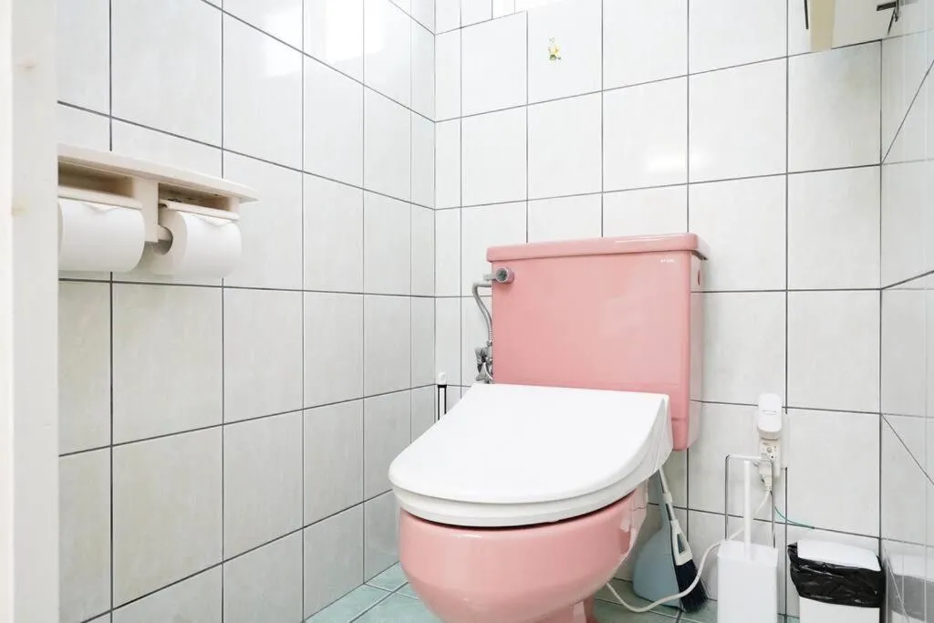 Bathroom in CHATAN SEASIDE FLAT VILLA