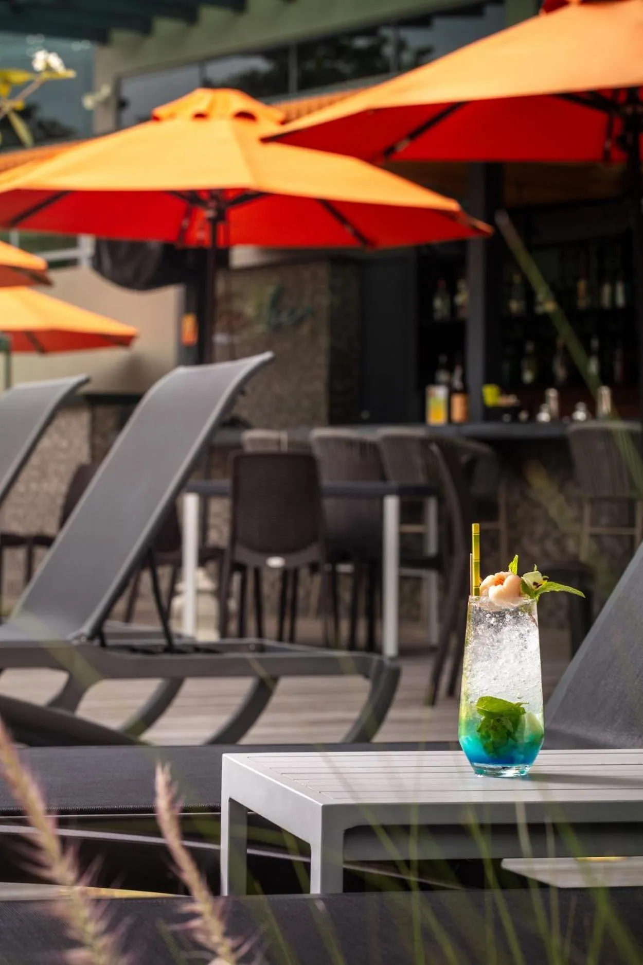 Lounge or bar in Angsana Teluk Bahang, Penang