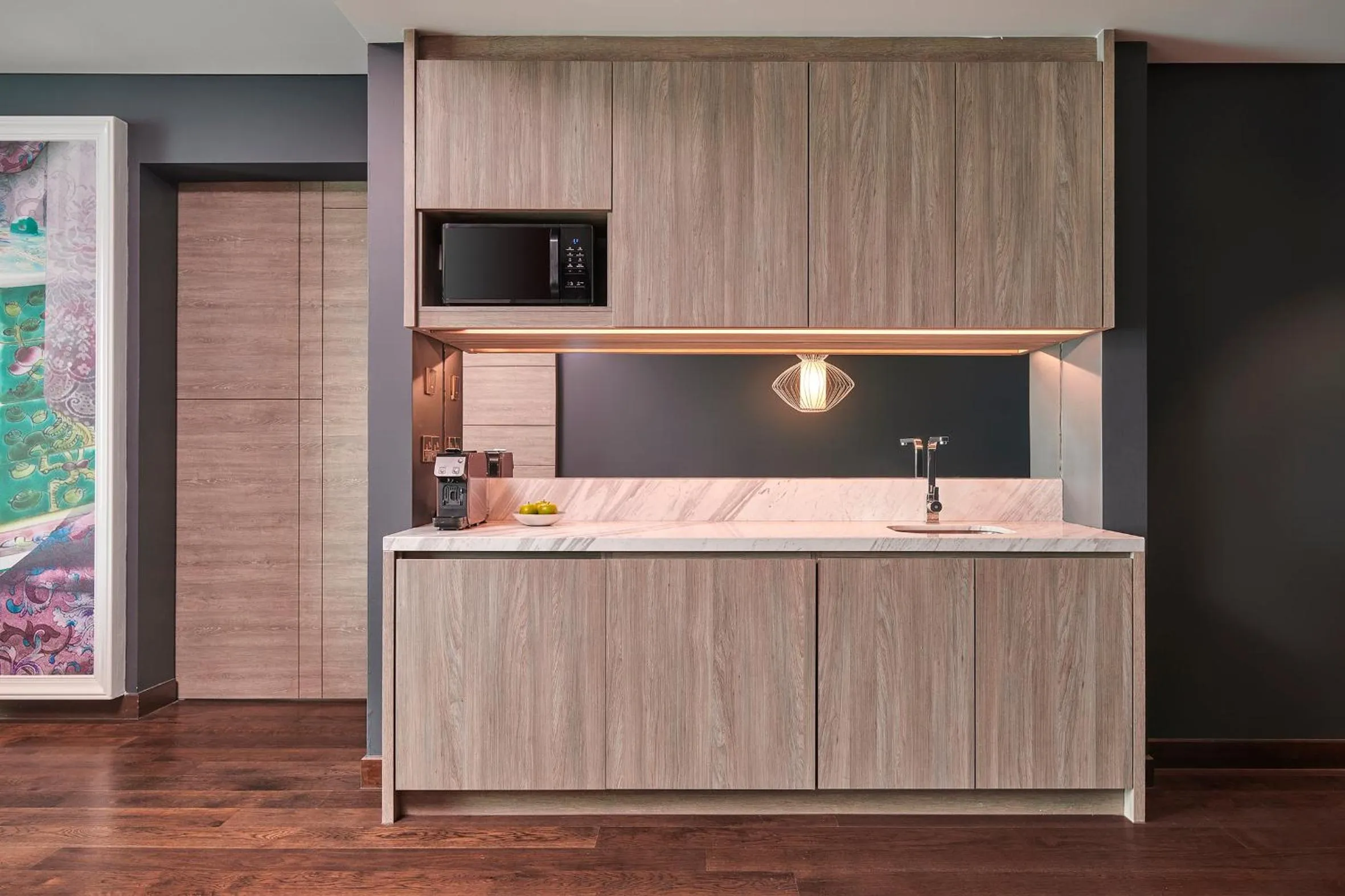 Coffee/tea facilities in Angsana Teluk Bahang, Penang