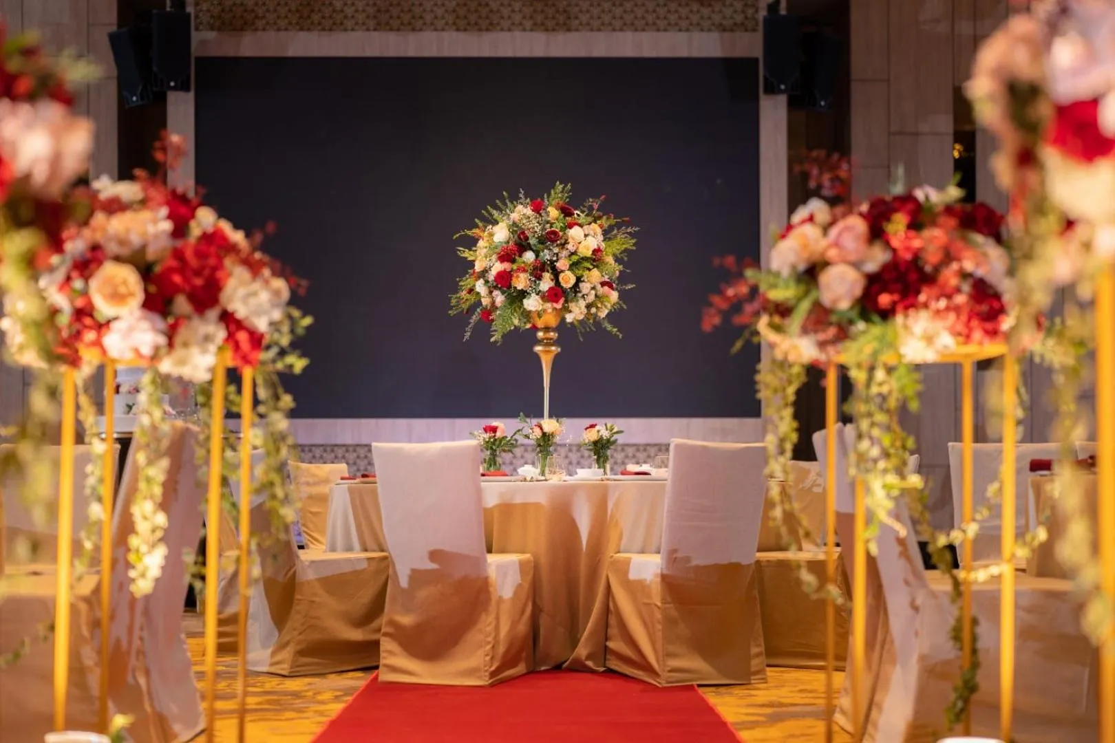 Banquet/Function facilities in Angsana Teluk Bahang, Penang