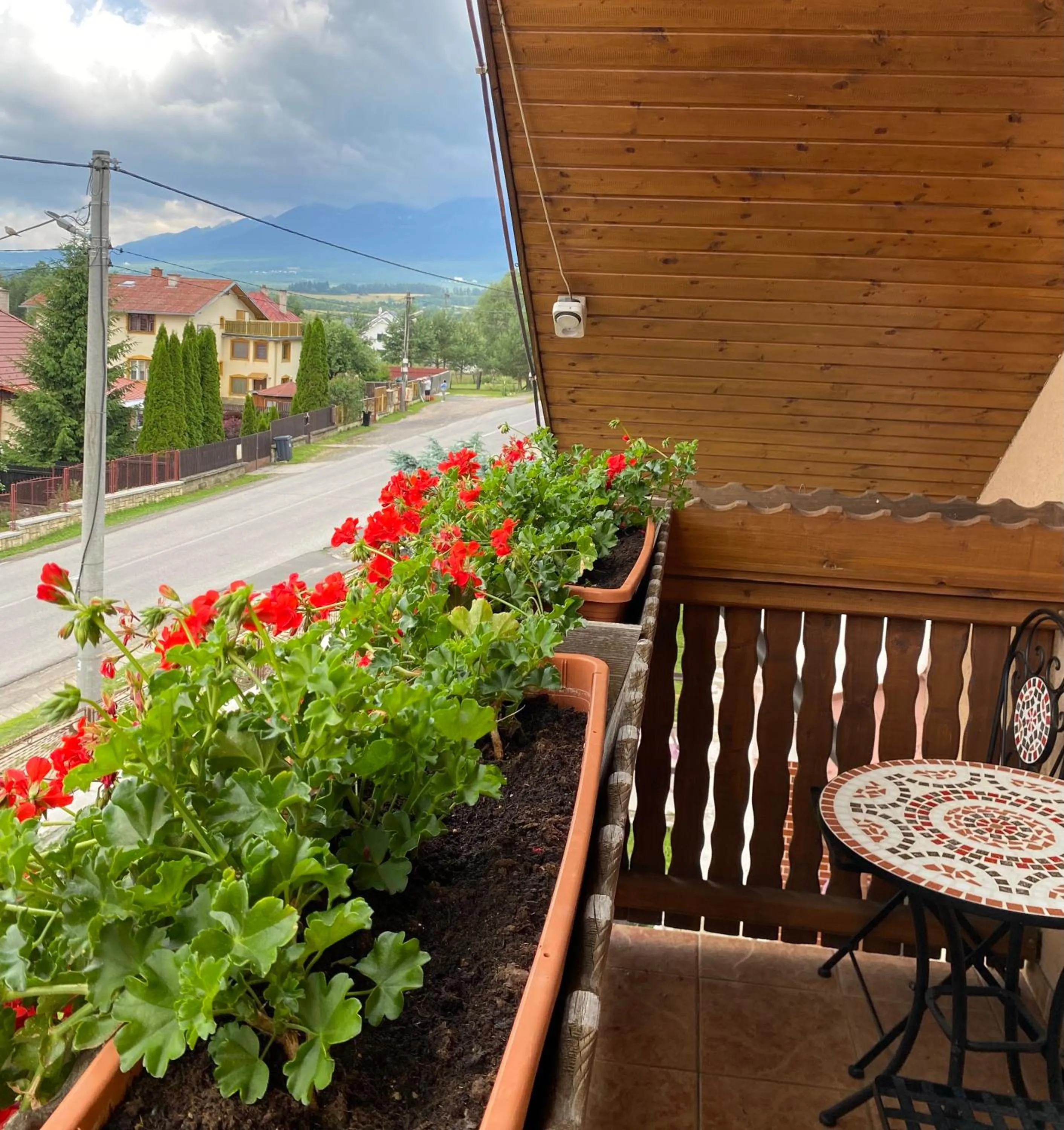 Penzión Vila Petra Bed&Breakfast