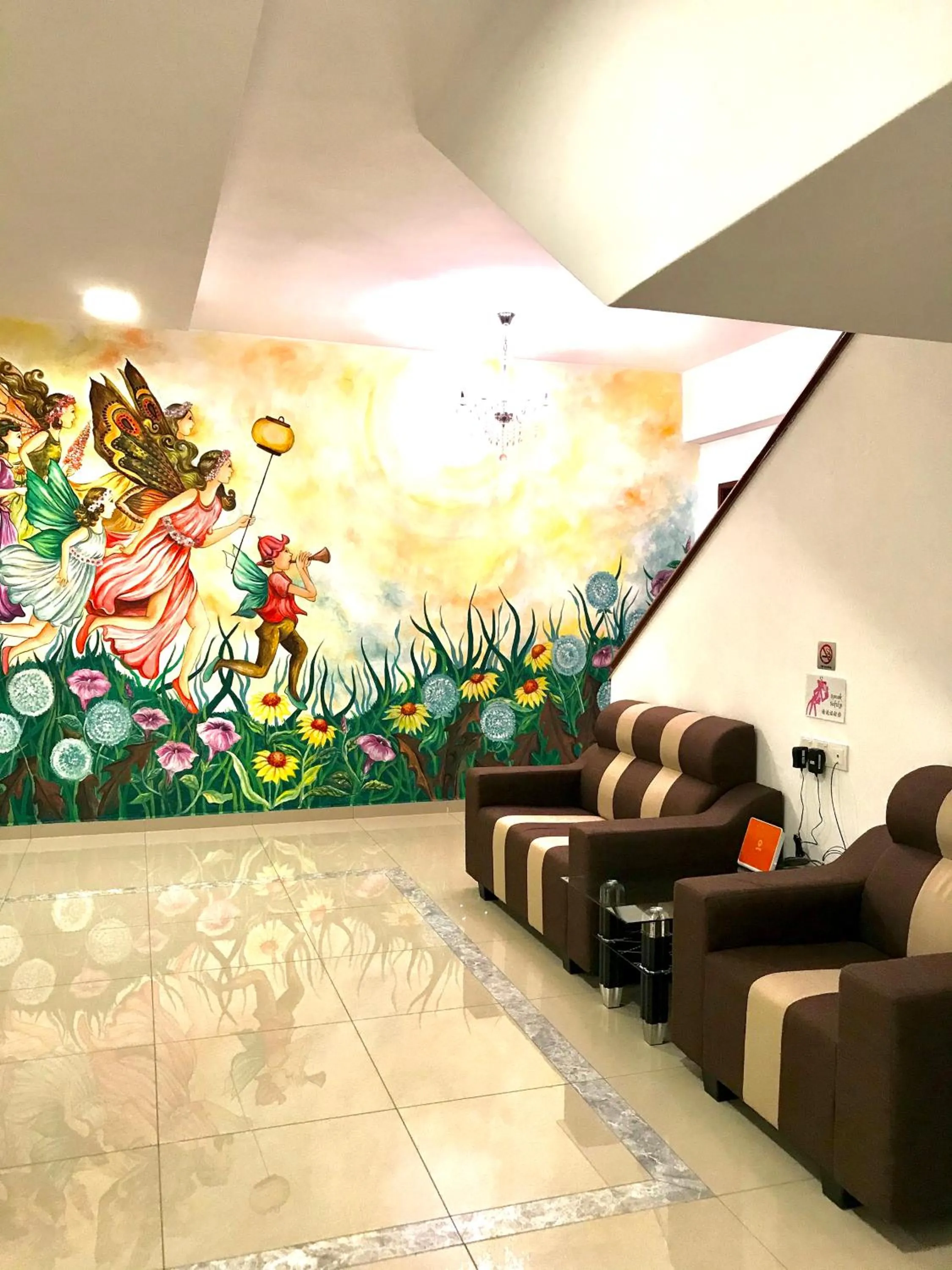 Art Heritage at Lucky 7