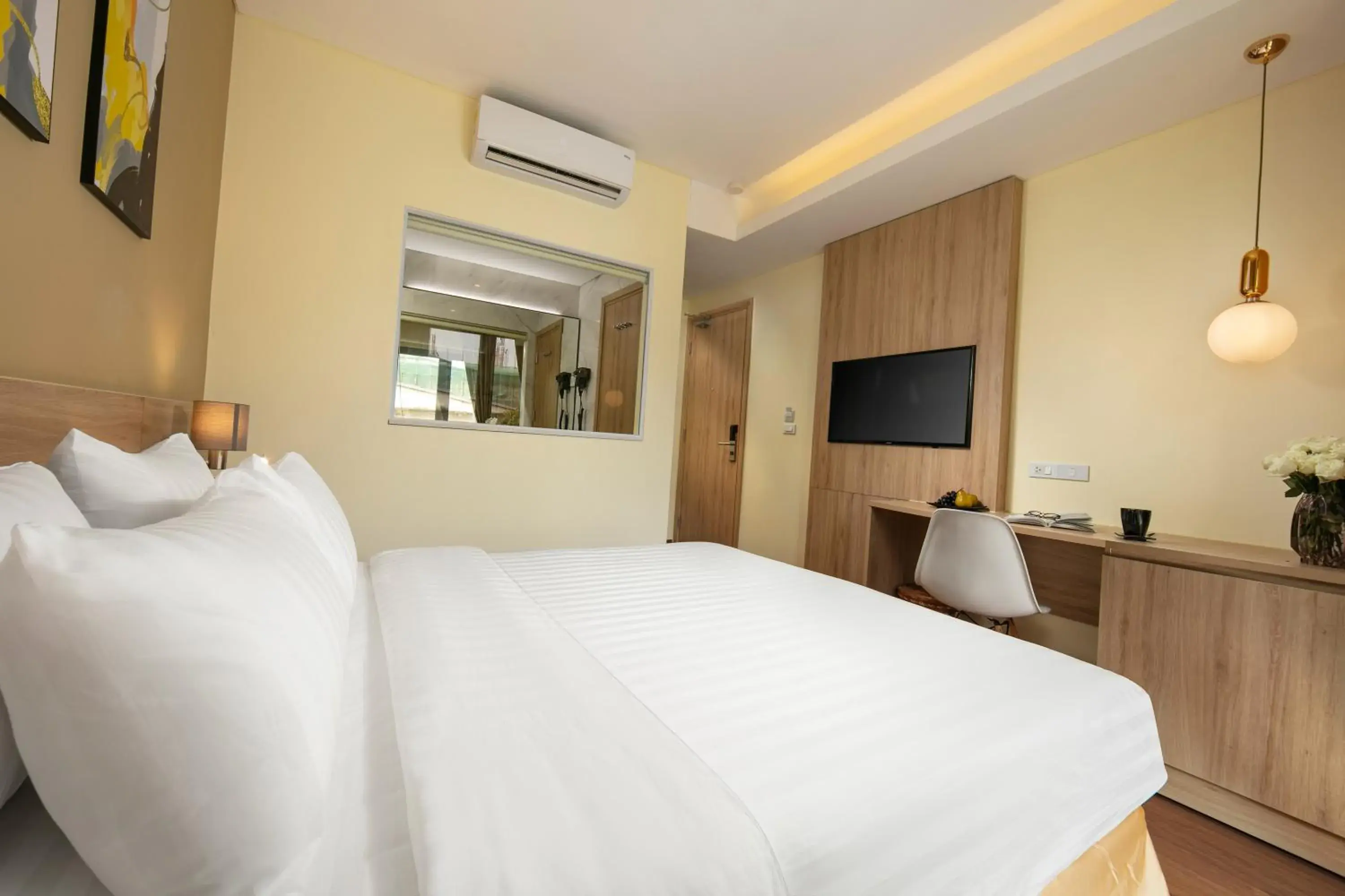 Superior Double Room in Viryla Boutique Hotel Superior Double Room in Viryla Boutique Hotel