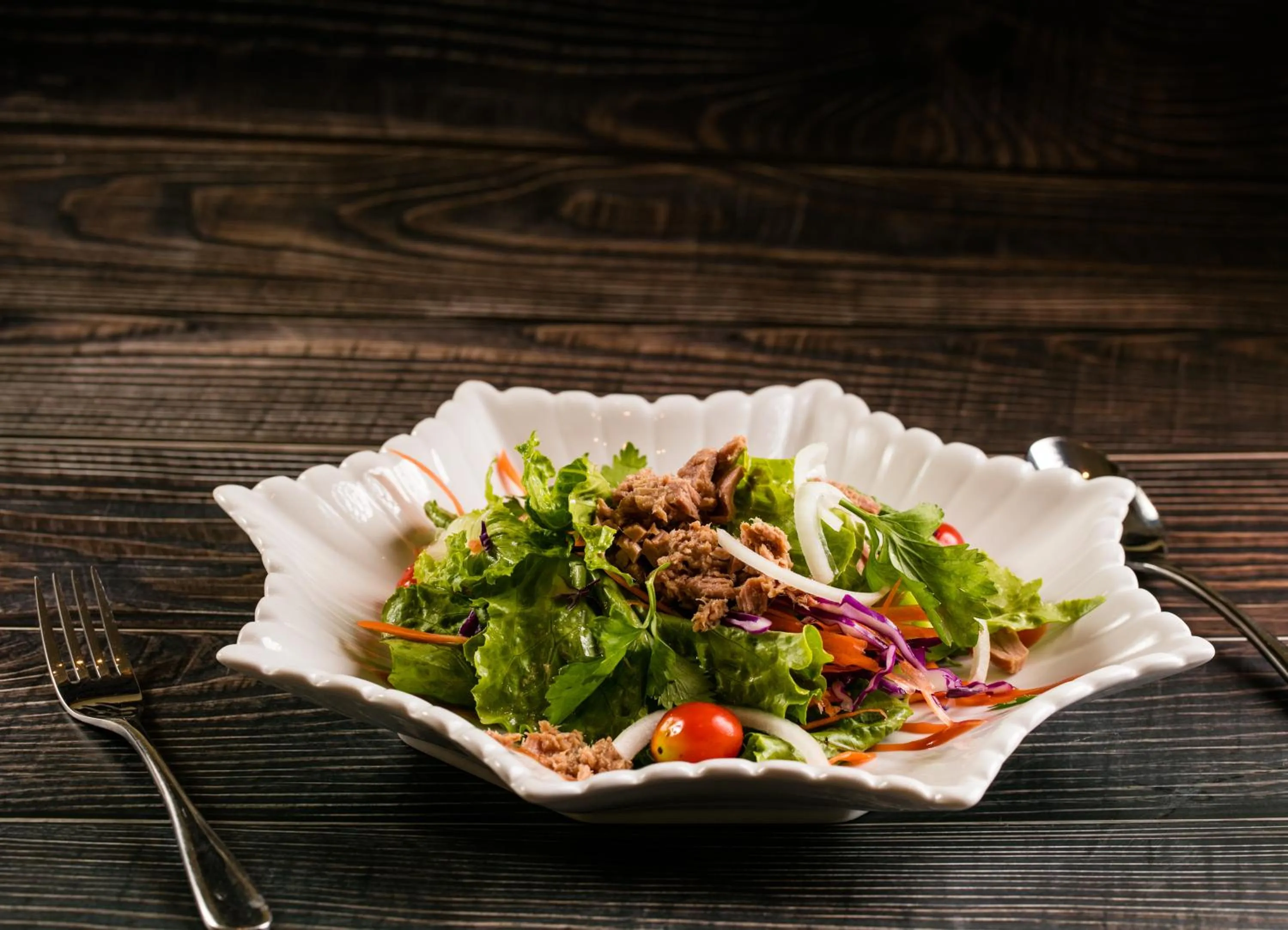 Restaurant/places to eat in Viryla Boutique Hotel