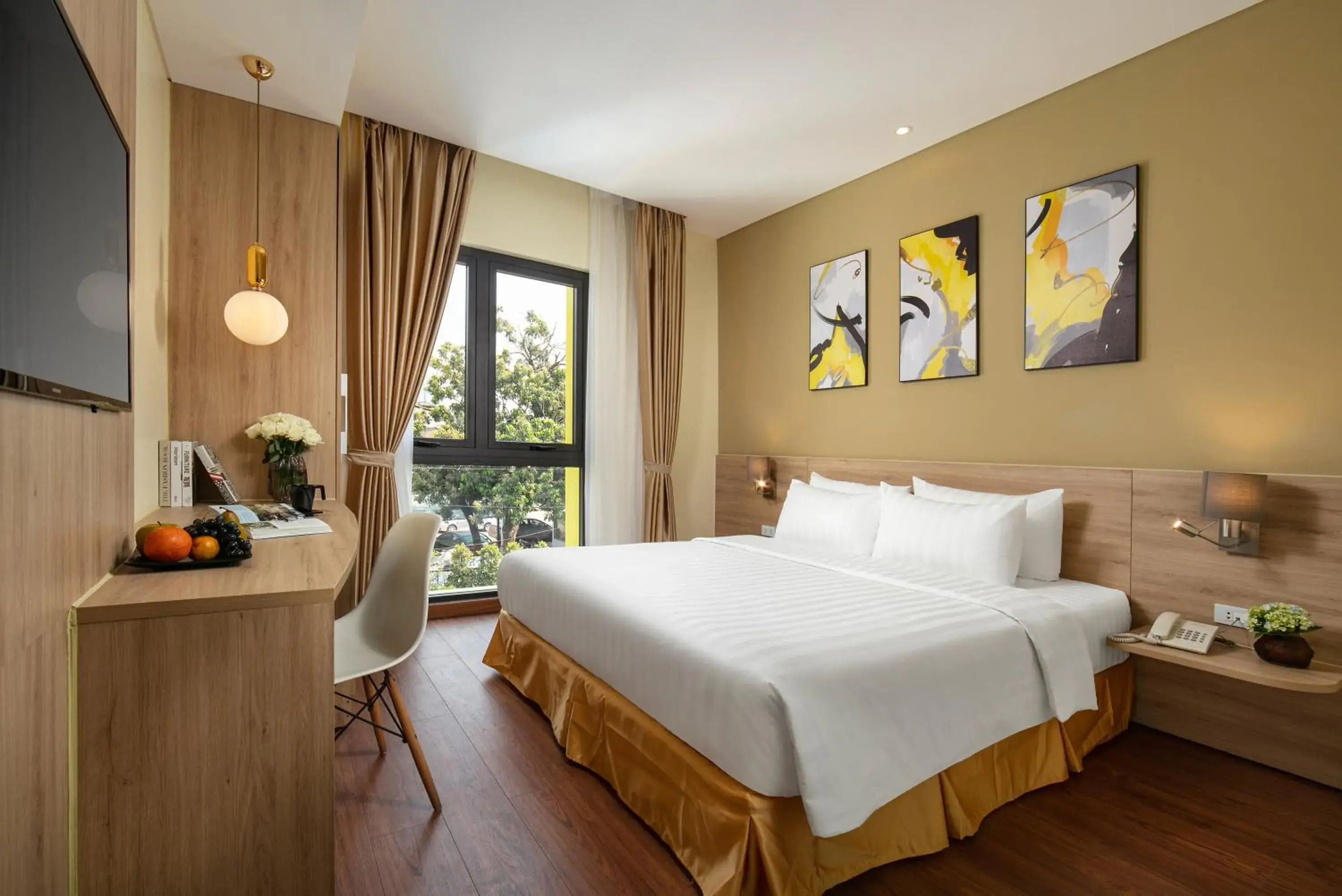 Superior Double Room in Viryla Boutique Hotel Superior Double Room in Viryla Boutique Hotel