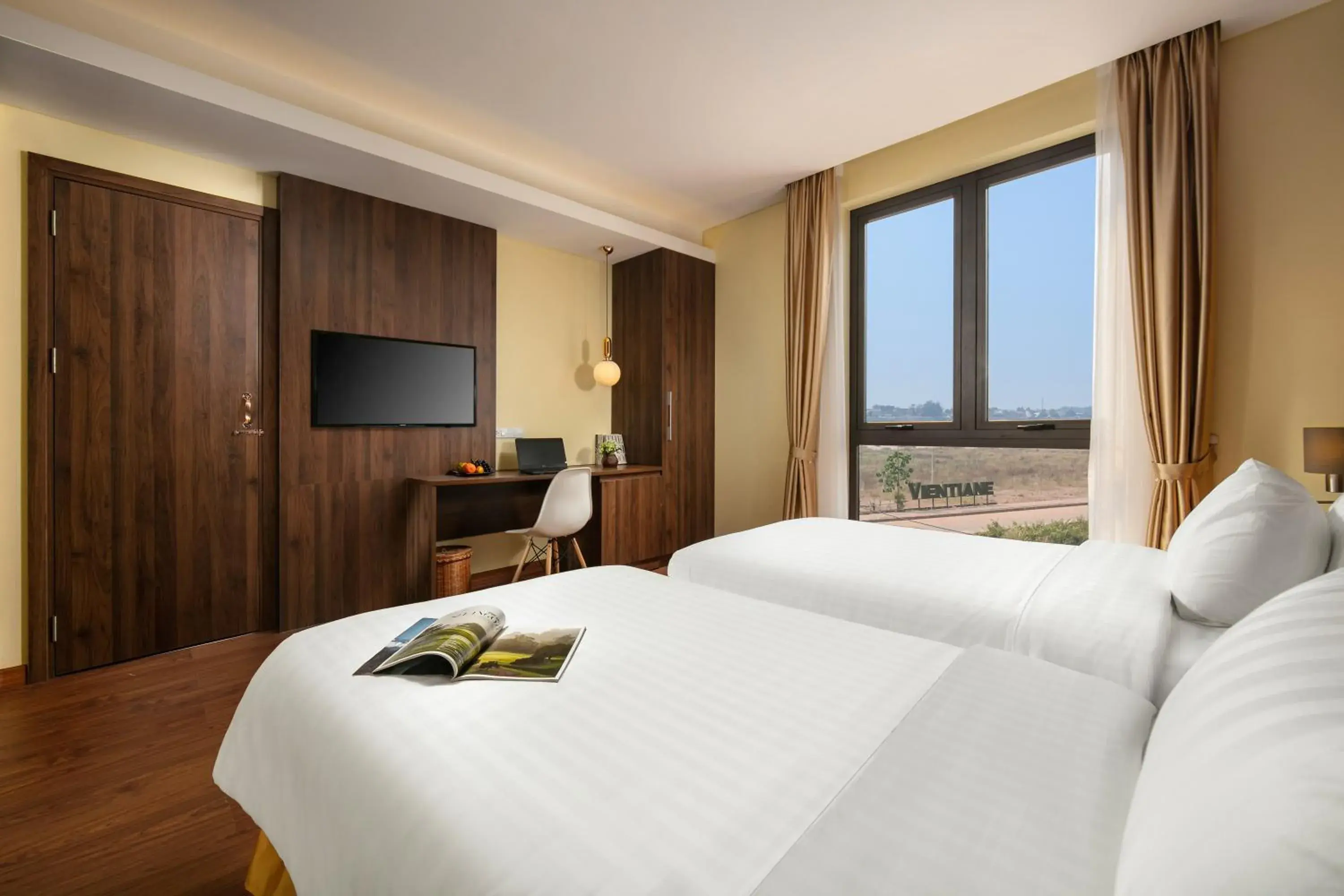 Standard Twin Room in Viryla Boutique Hotel Standard Twin Room in Viryla Boutique Hotel