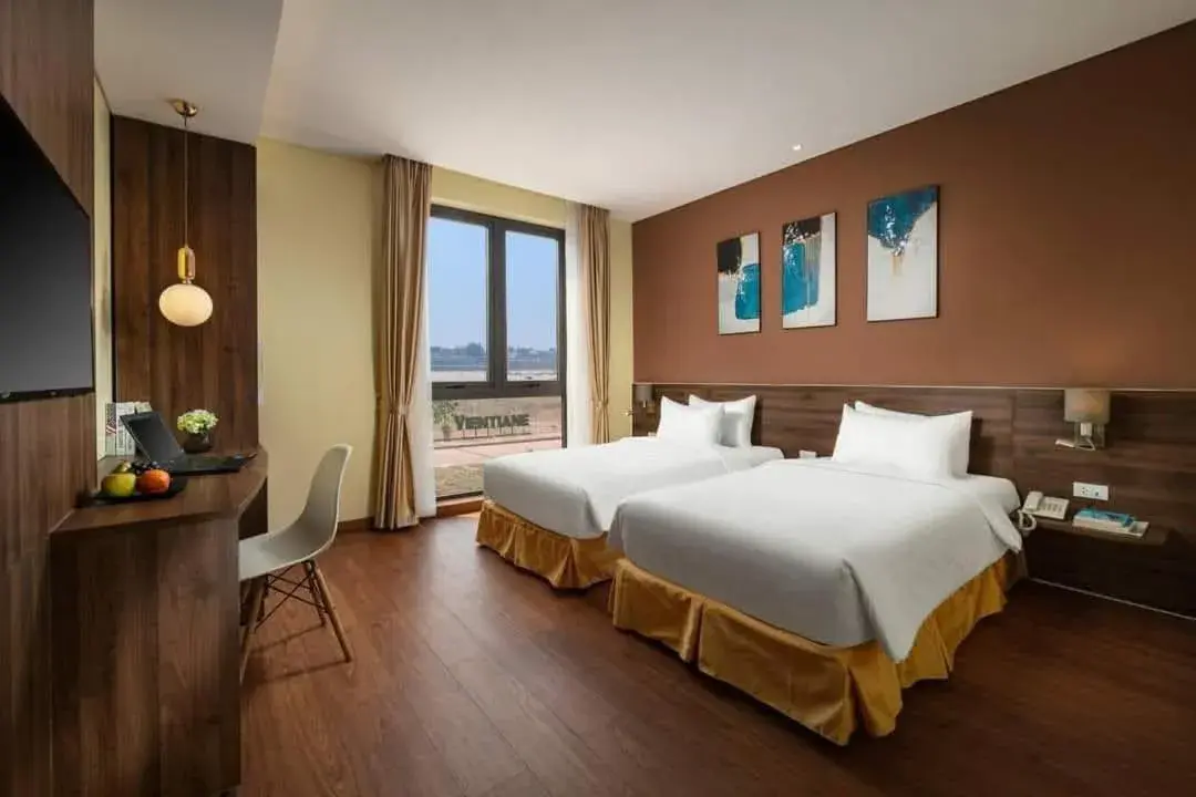 Standard Double Room in Viryla Boutique Hotel Standard Double Room in Viryla Boutique Hotel