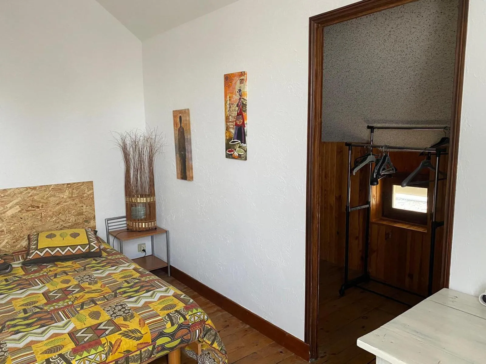 Bed in Résidence Beausoleil