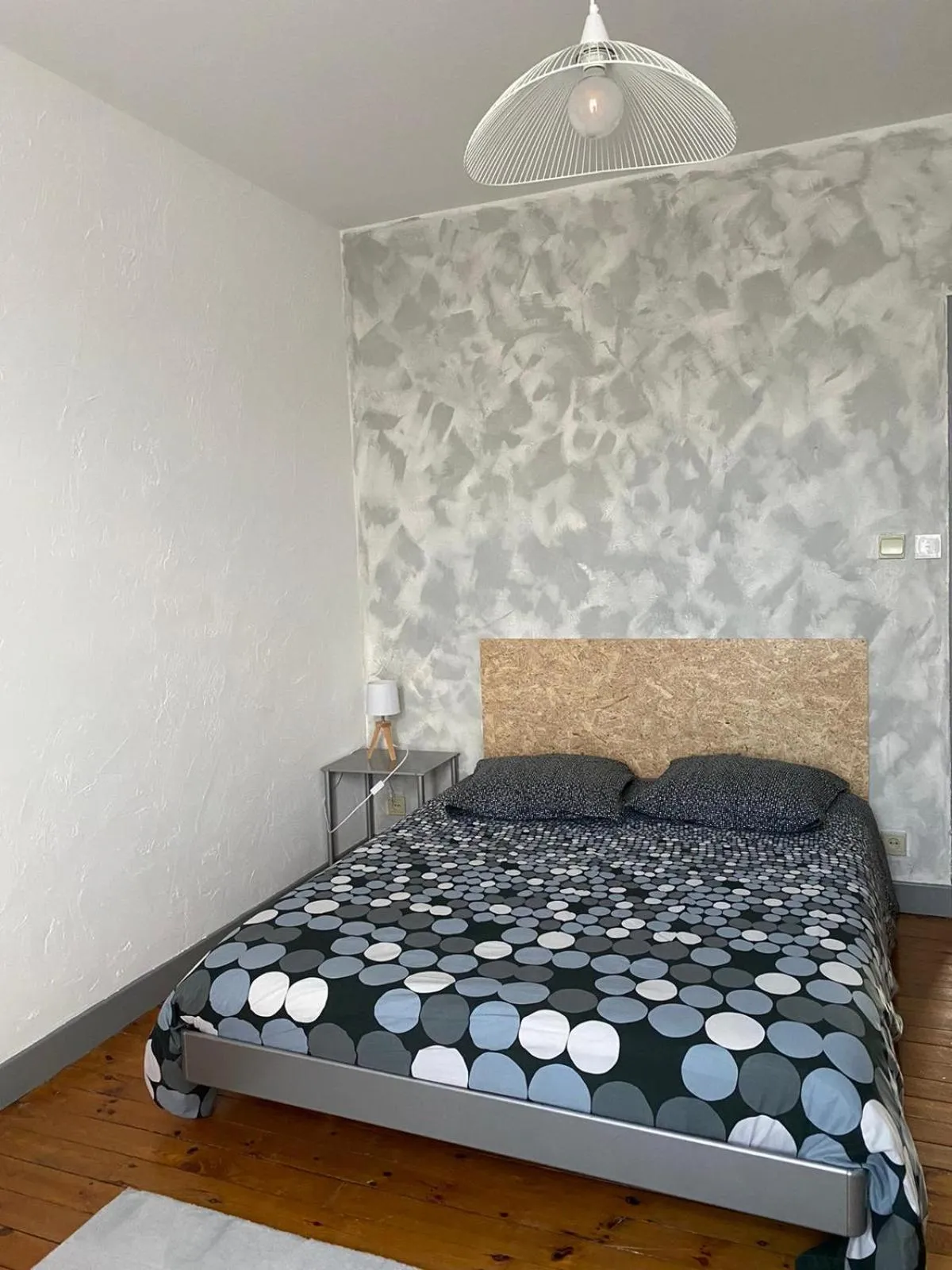 Bed in Résidence Beausoleil