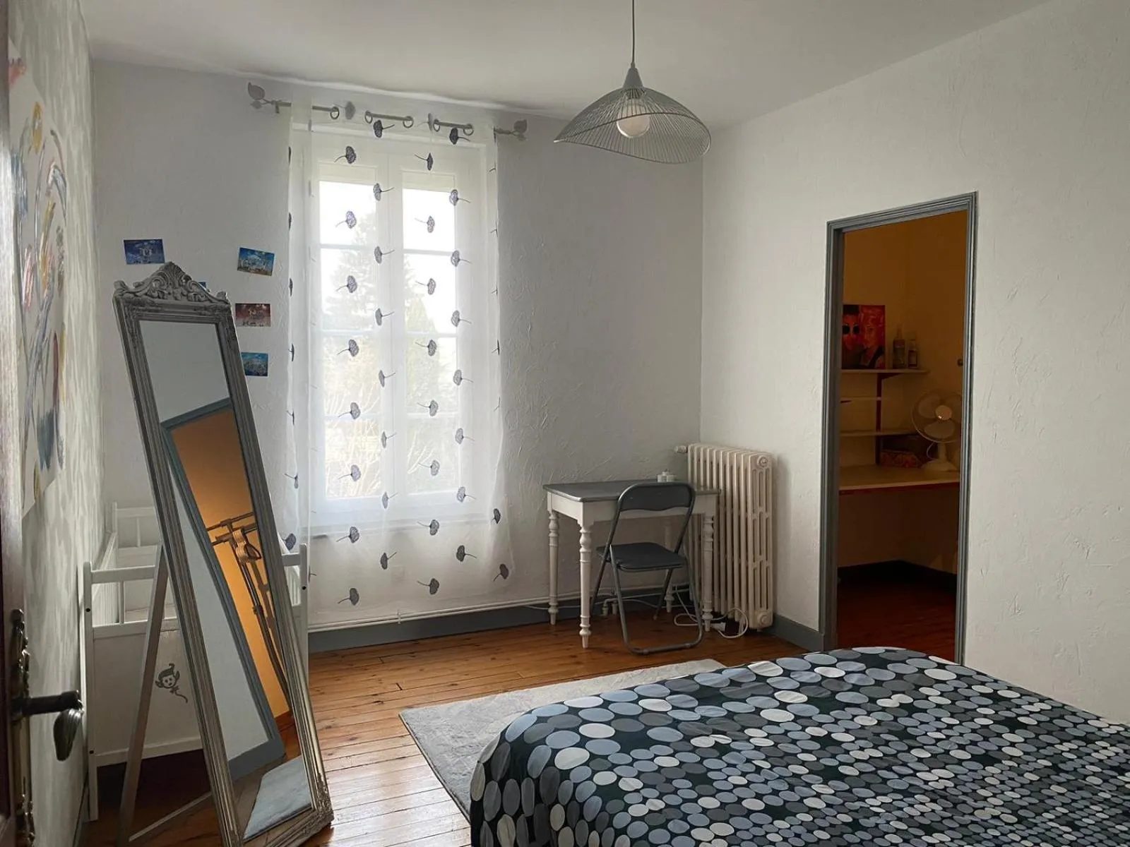 Bed in Résidence Beausoleil