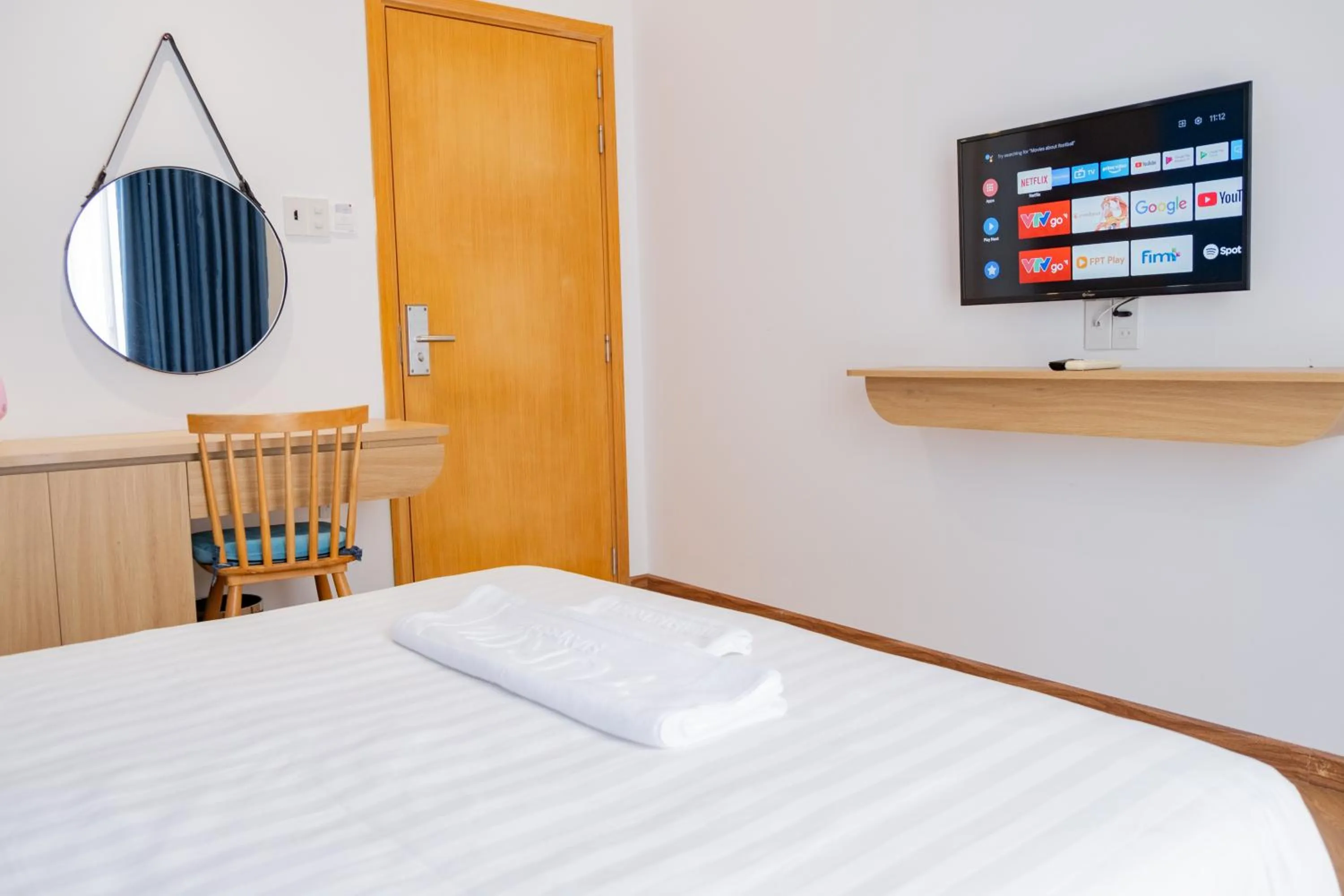 Photo of the whole room, Bed in Turi Staypoint