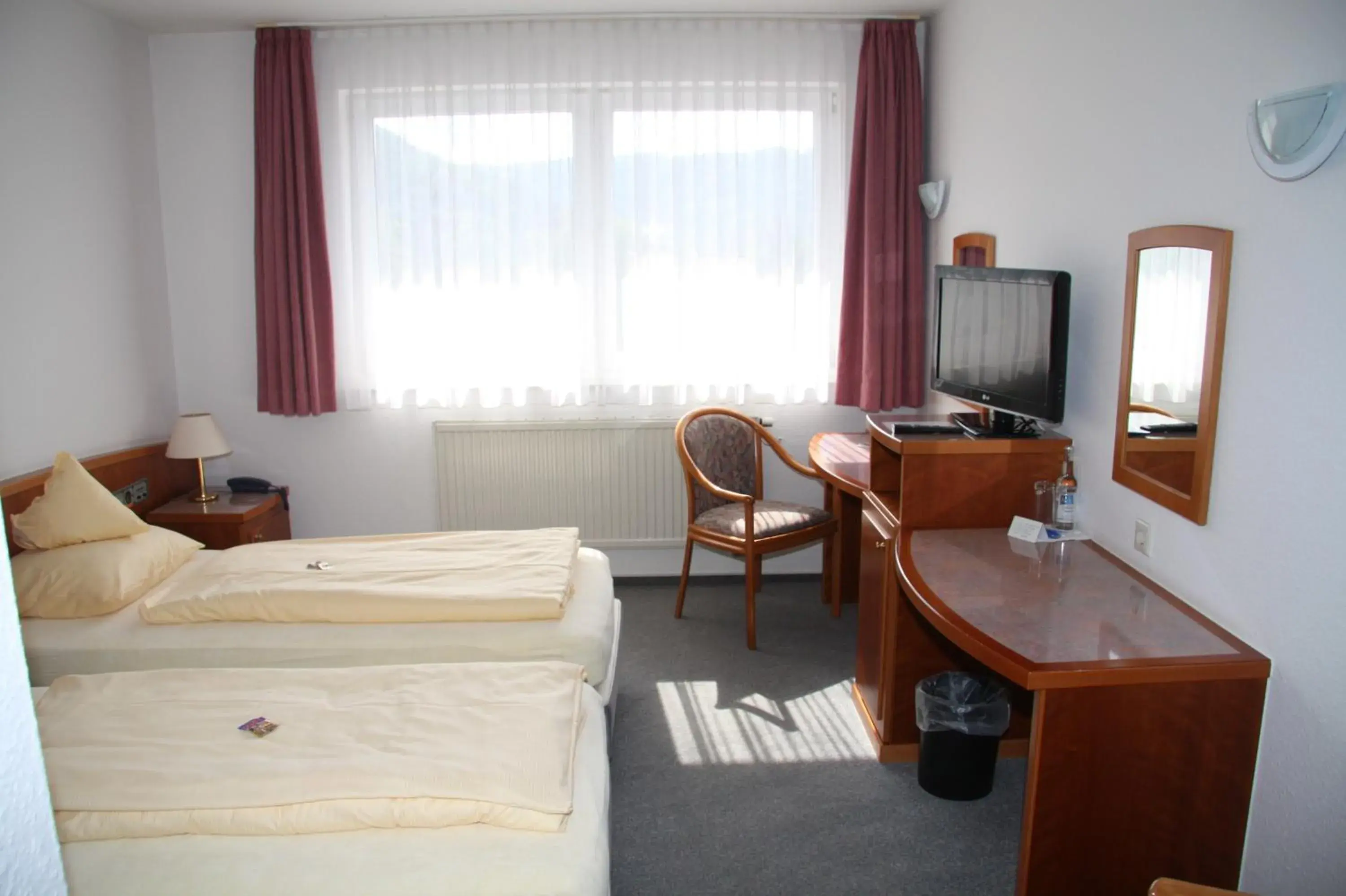 Double Room in Akzent Hotel Goldener Ochsen Double Room in Akzent Hotel Goldener Ochsen