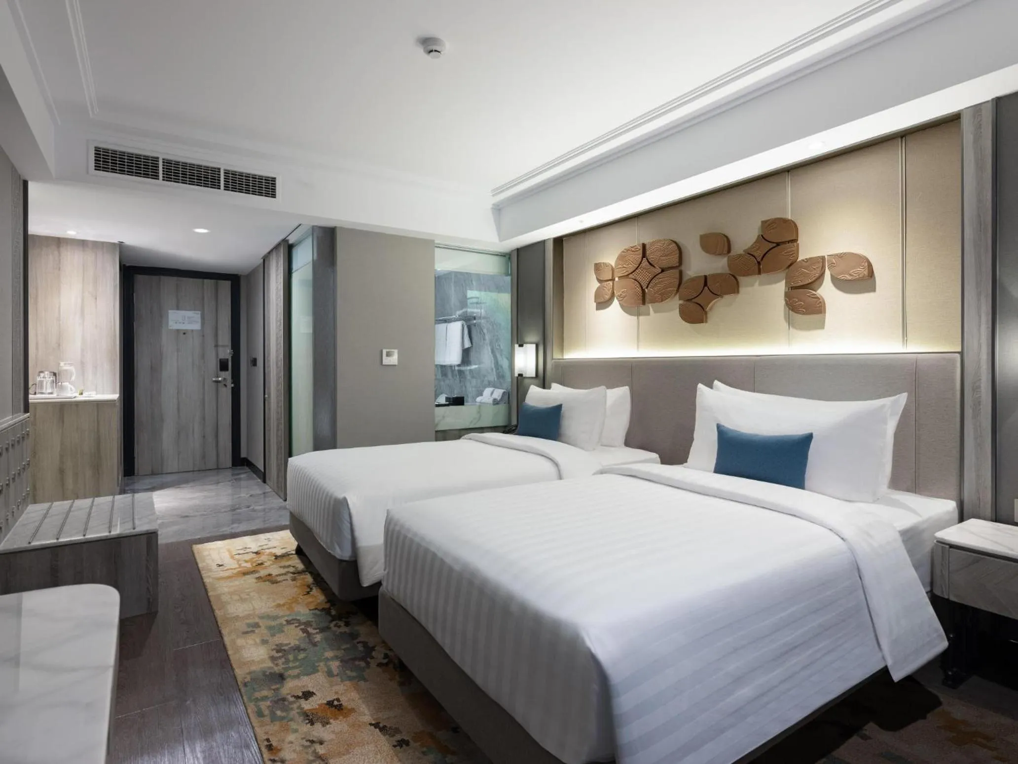 Bedroom, Bed in Royal Malioboro by ASTON